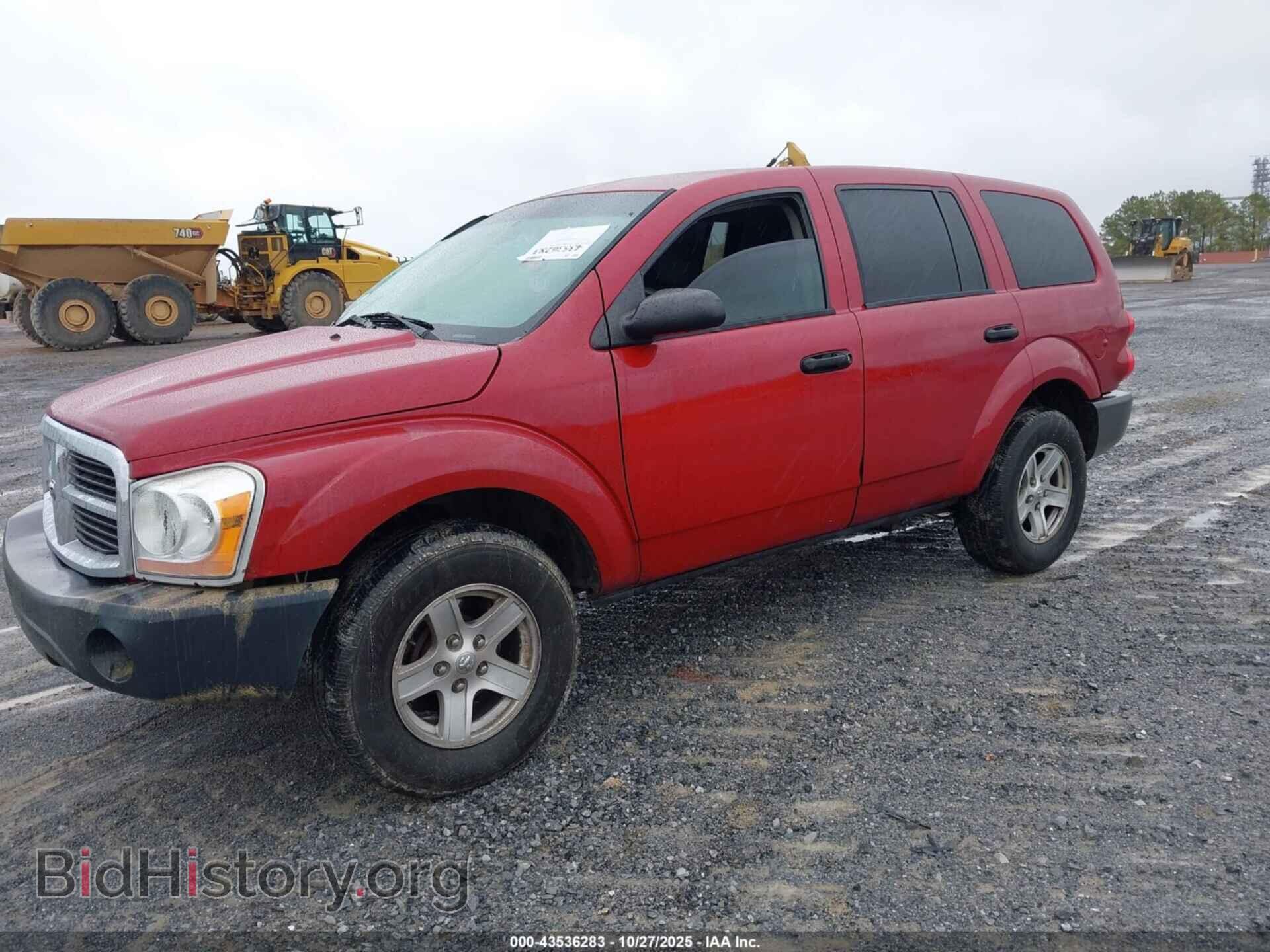 2006 DODGE DURANGO - VIN: 1D4HD38N56F193327 - Photo 2