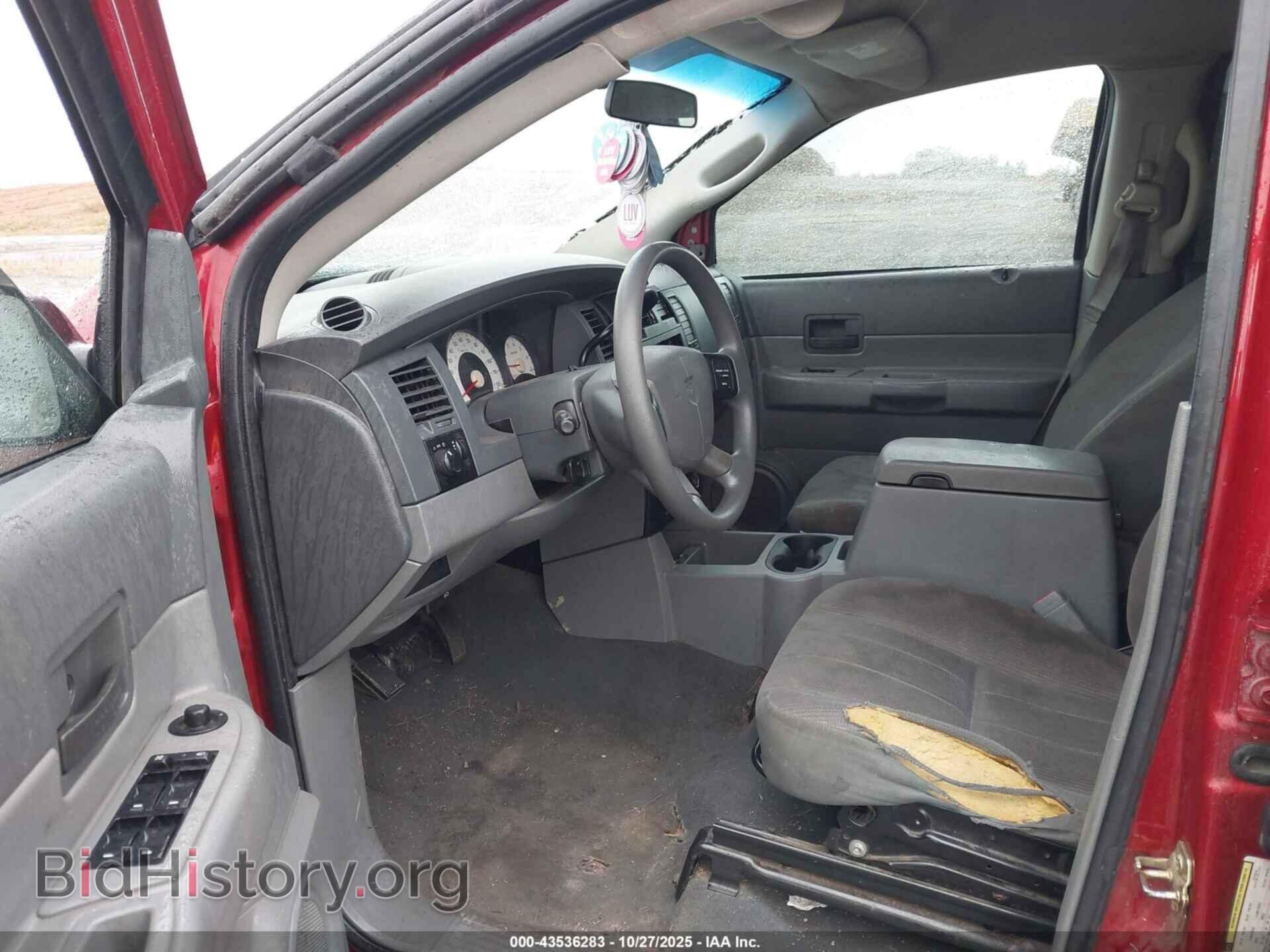 2006 DODGE DURANGO - VIN: 1D4HD38N56F193327 - Photo 5