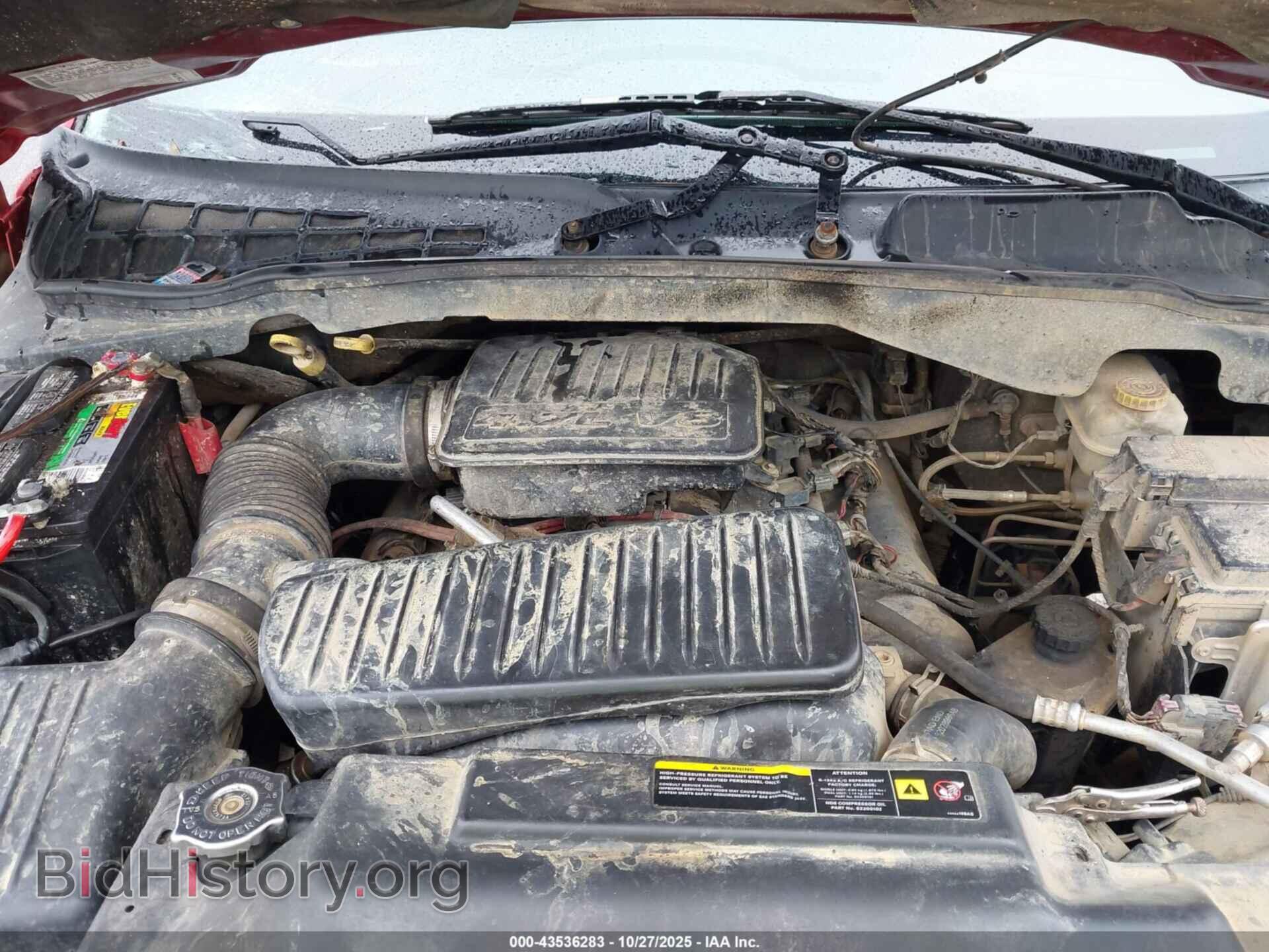 2006 DODGE DURANGO - VIN: 1D4HD38N56F193327 - Photo 10