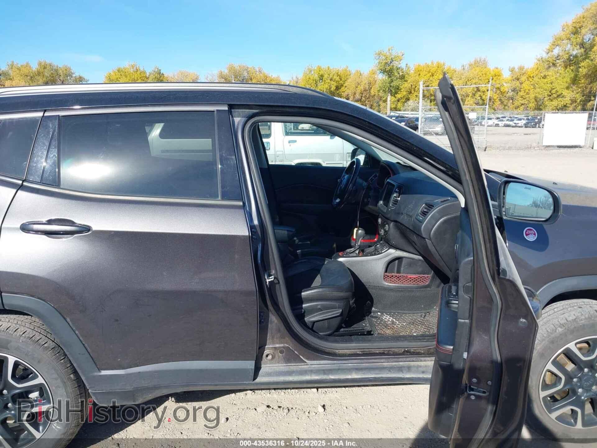 2020 JEEP COMPASS - VIN: 3C4NJDDB4LT167152 - Фото 5