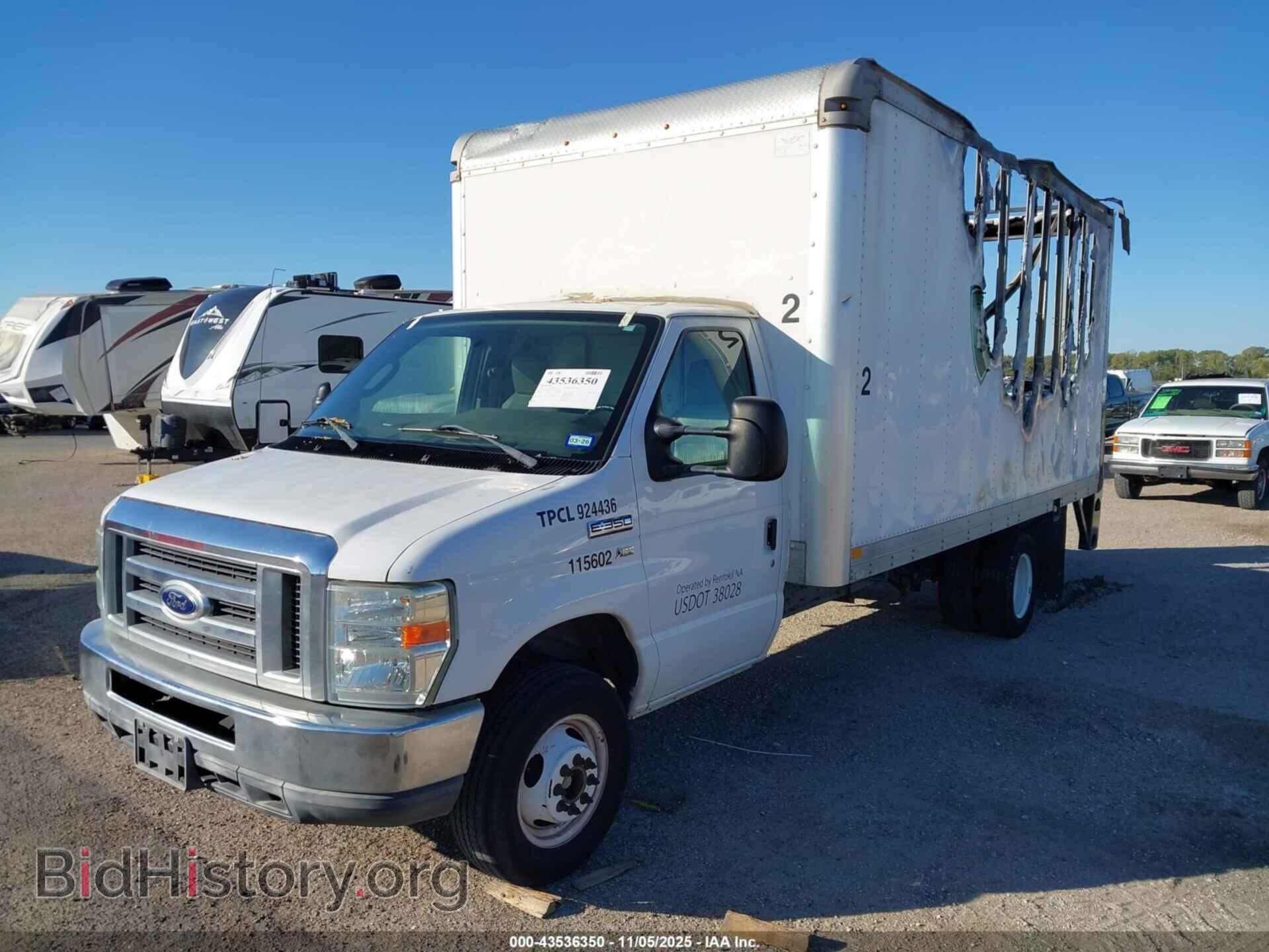 2015 FORD E-350 CUTAWAY - VIN: 1FDWE3FL4FDA05455 - Фото 2