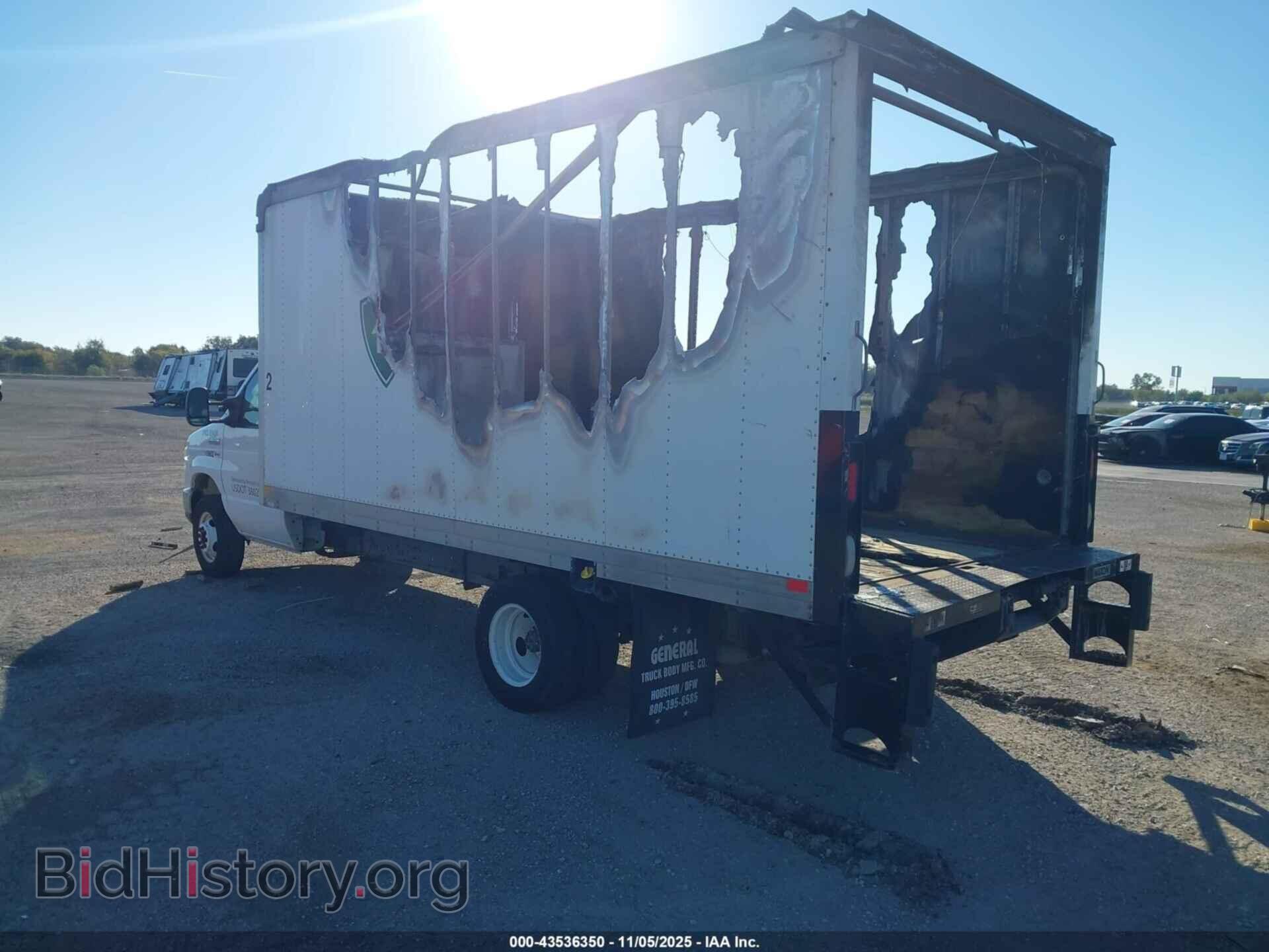 2015 FORD E-350 CUTAWAY - VIN: 1FDWE3FL4FDA05455 - Фото 3