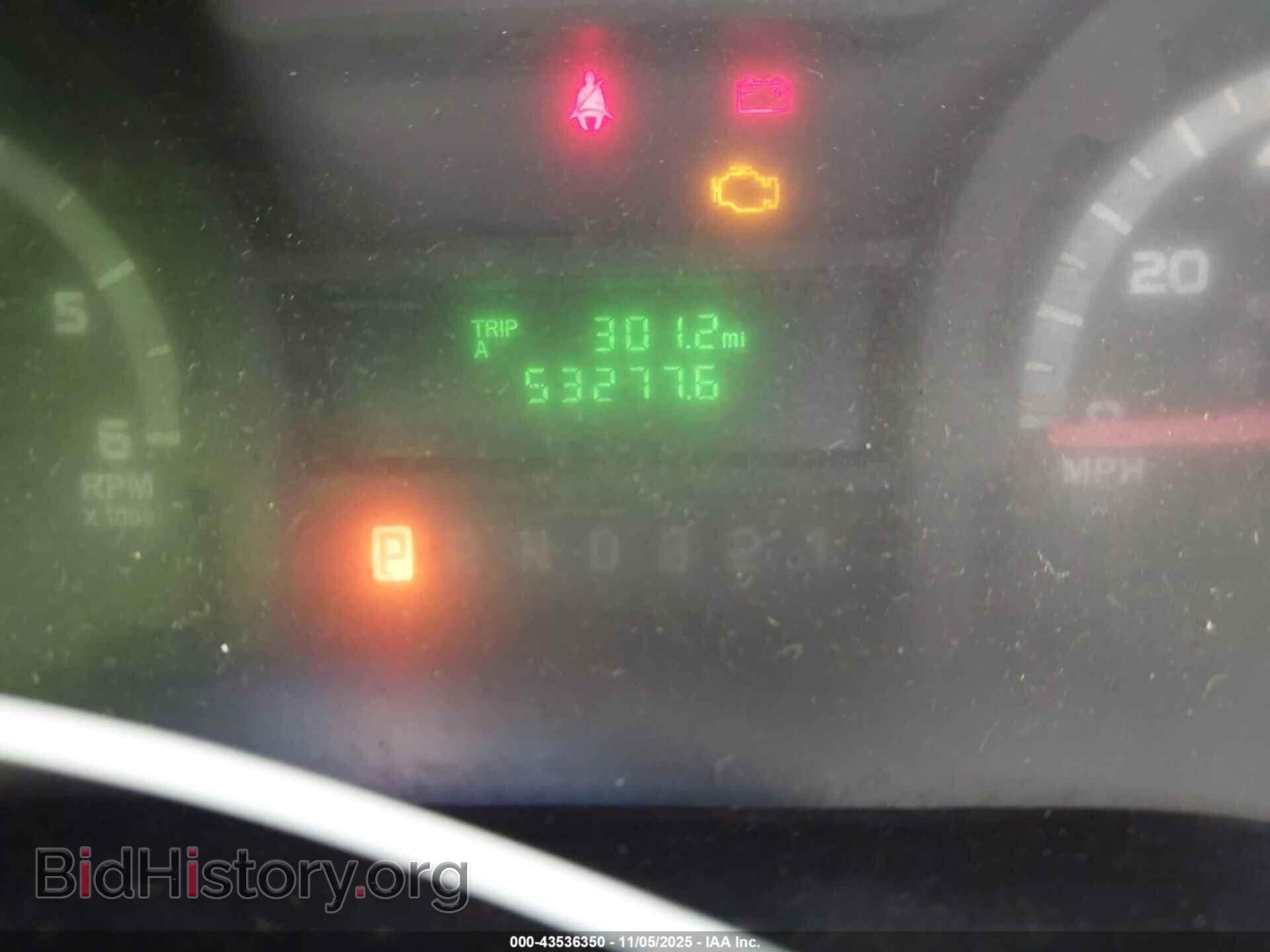 2015 FORD E-350 CUTAWAY - VIN: 1FDWE3FL4FDA05455 - Фото 6