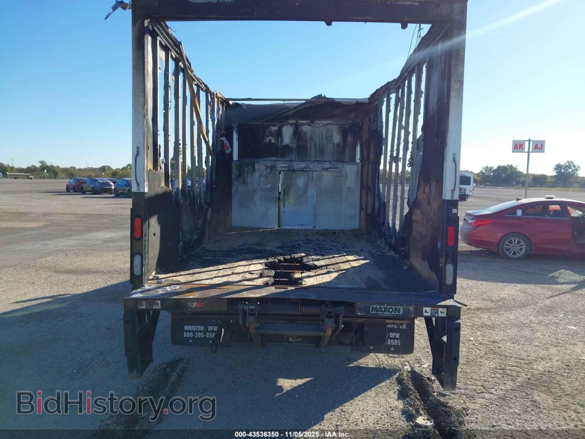 2015 FORD E-350 CUTAWAY - VIN: 1FDWE3FL4FDA05455 - Фото 8