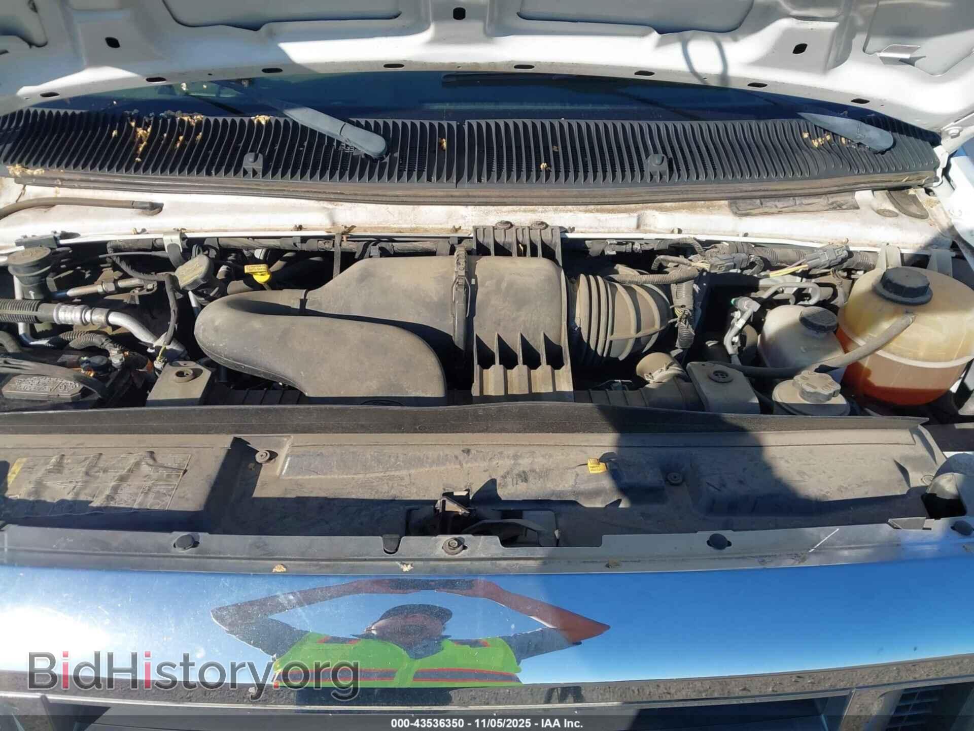 2015 FORD E-350 CUTAWAY - VIN: 1FDWE3FL4FDA05455 - Фото 10