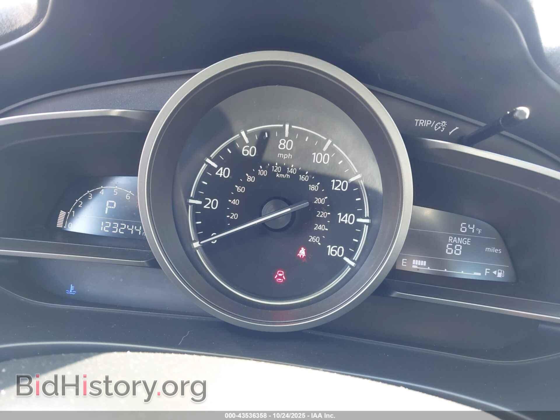 2017 MAZDA MAZDA3 - VIN: 3MZBN1V72HM105523 - Фото 7