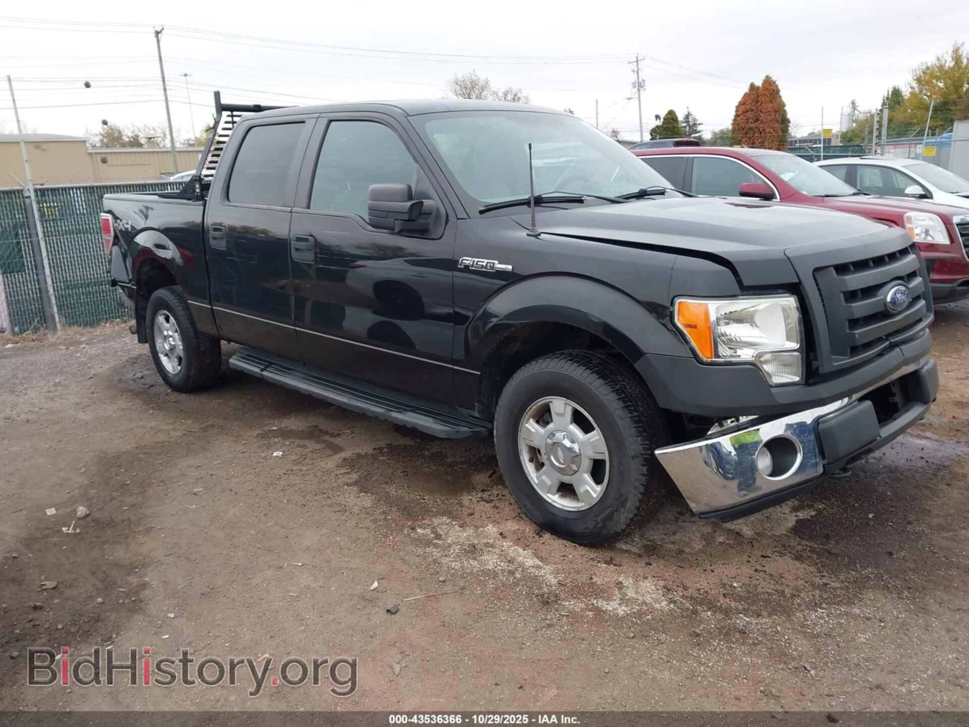 Фотография 1FTFW1EF9CFA24200 - FORD F-150 2012