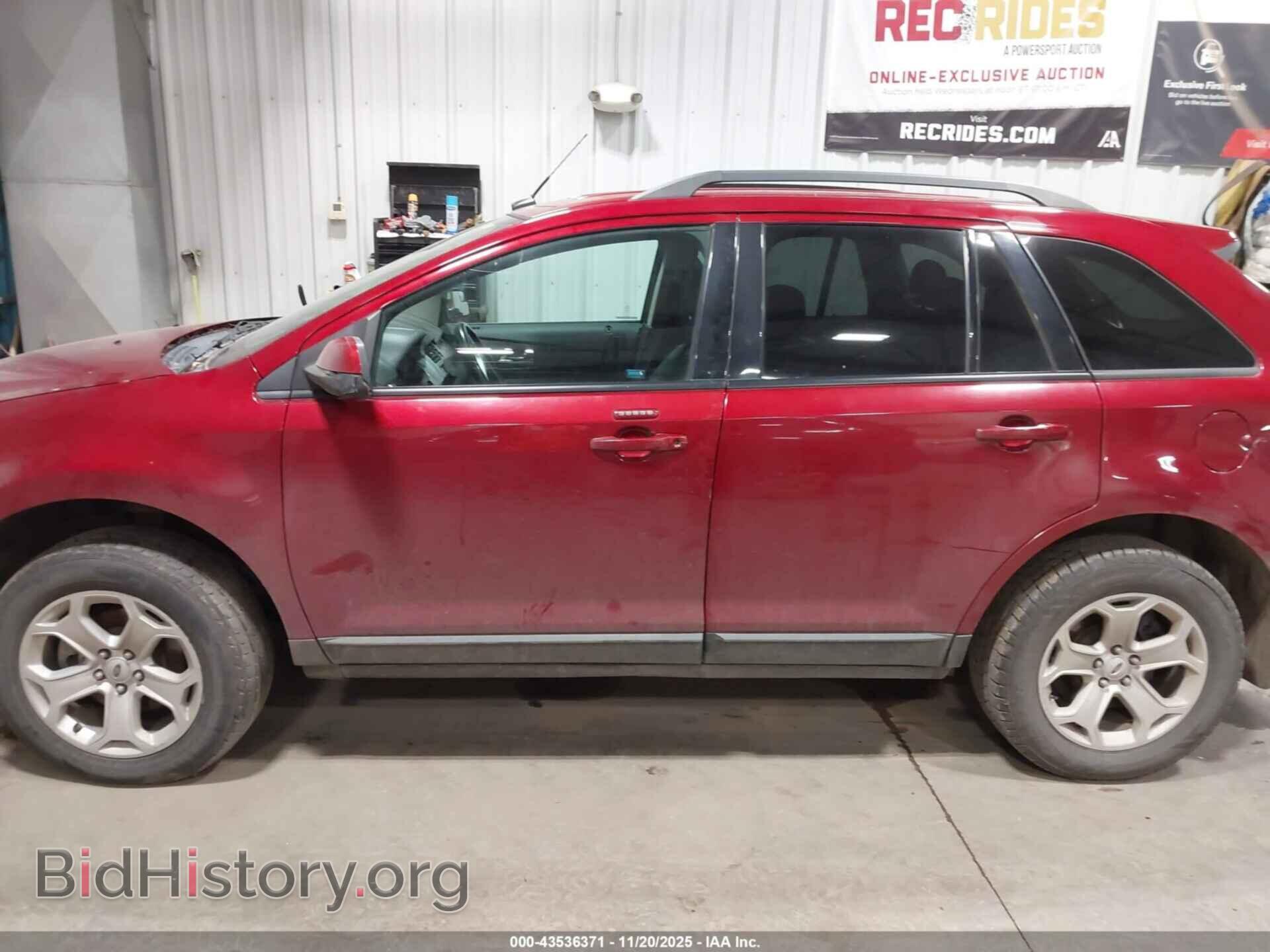2013 FORD EDGE - VIN: 2FMDK4JC3DBC02617 - Photo 14