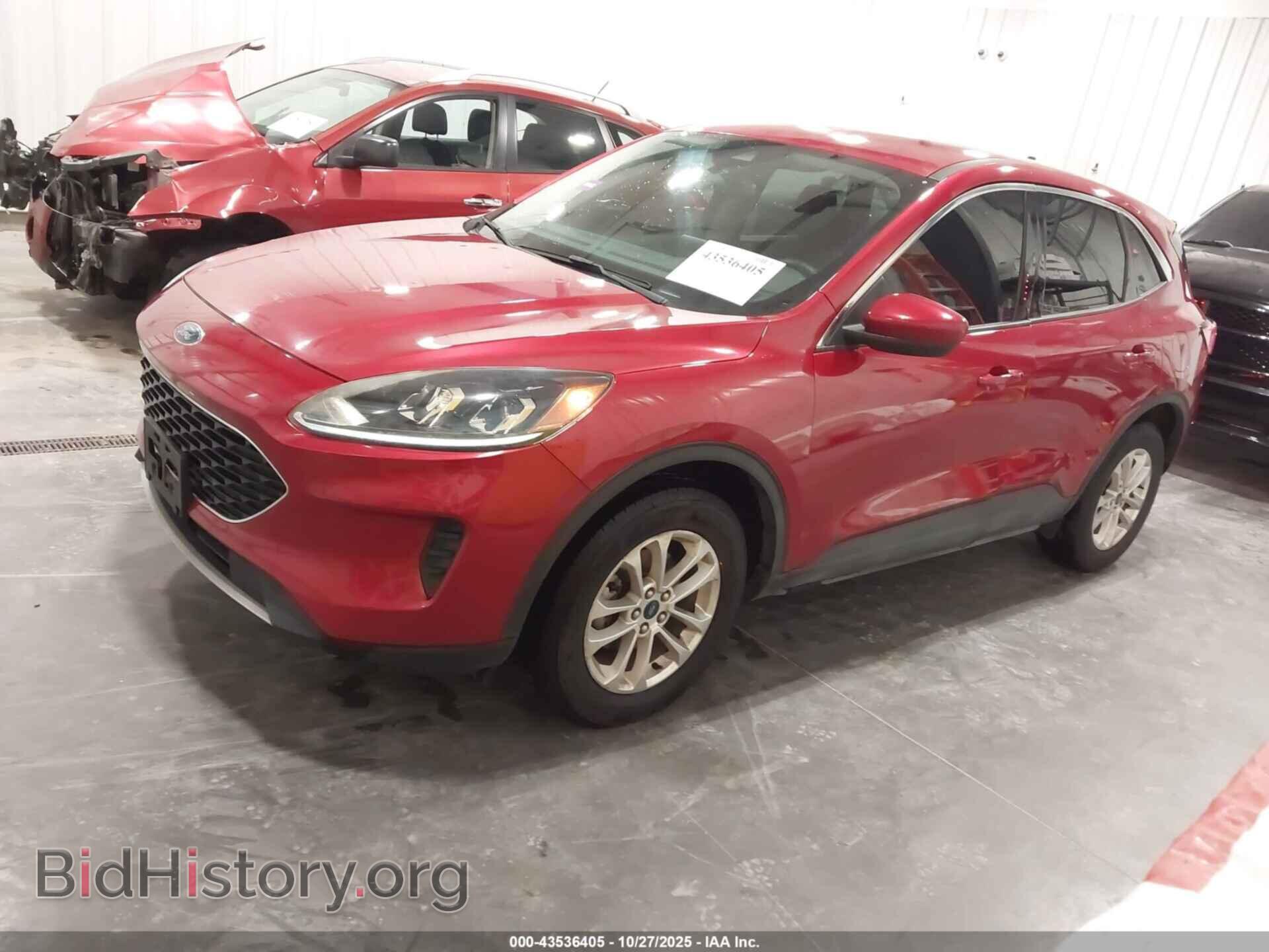 2020 FORD ESCAPE - VIN: 1FMCU9G64LUA29591 - Photo 2
