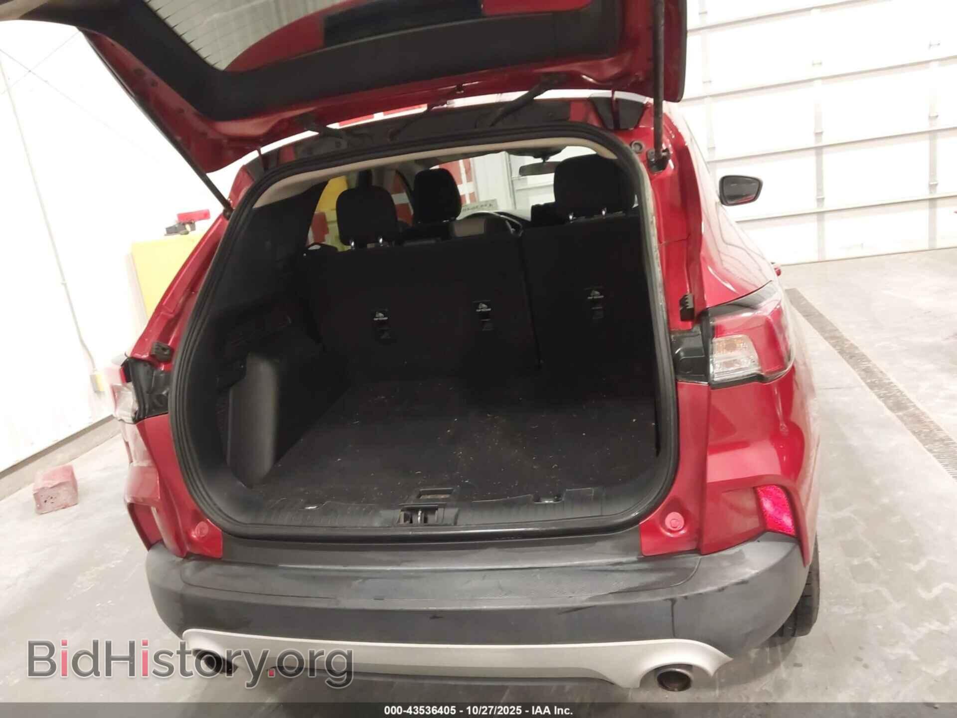 2020 FORD ESCAPE - VIN: 1FMCU9G64LUA29591 - Photo 17