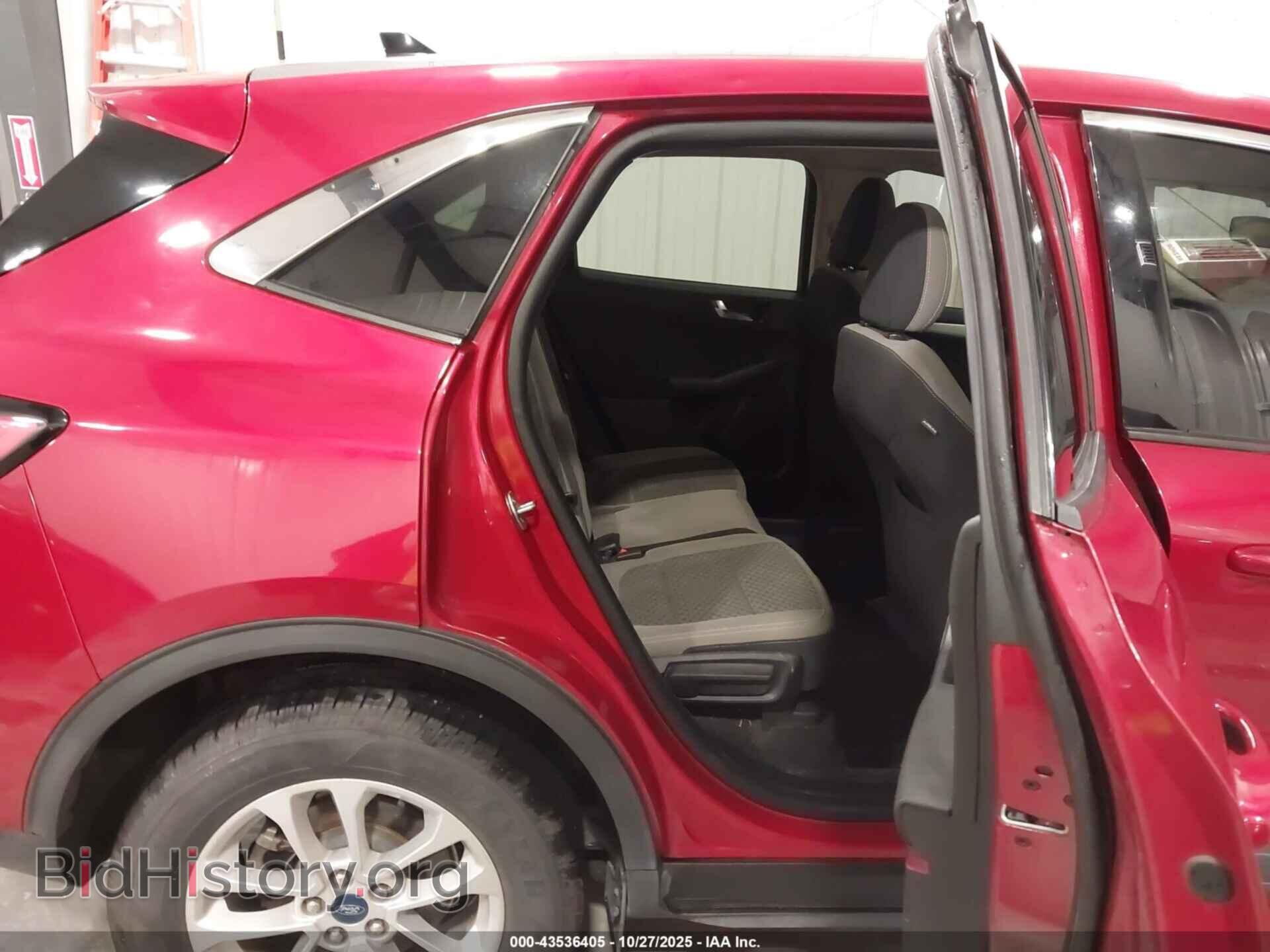 2020 FORD ESCAPE - VIN: 1FMCU9G64LUA29591 - Photo 8