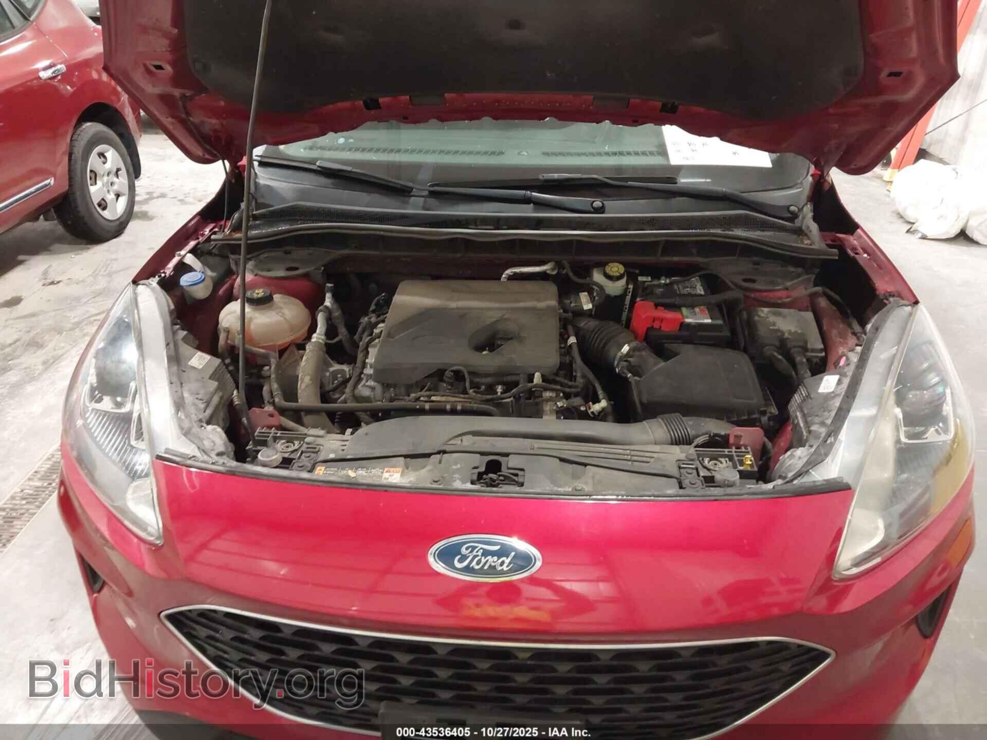 2020 FORD ESCAPE - VIN: 1FMCU9G64LUA29591 - Photo 10