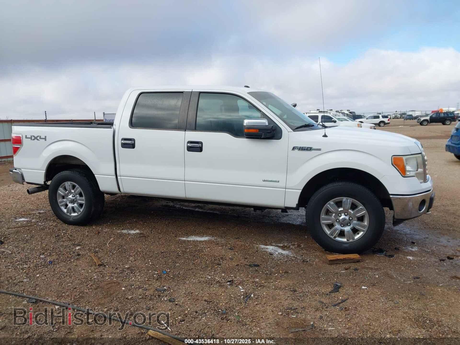 2011 FORD F-150 - VIN: 1FTFW1ET5BFC12975 - Фото 13