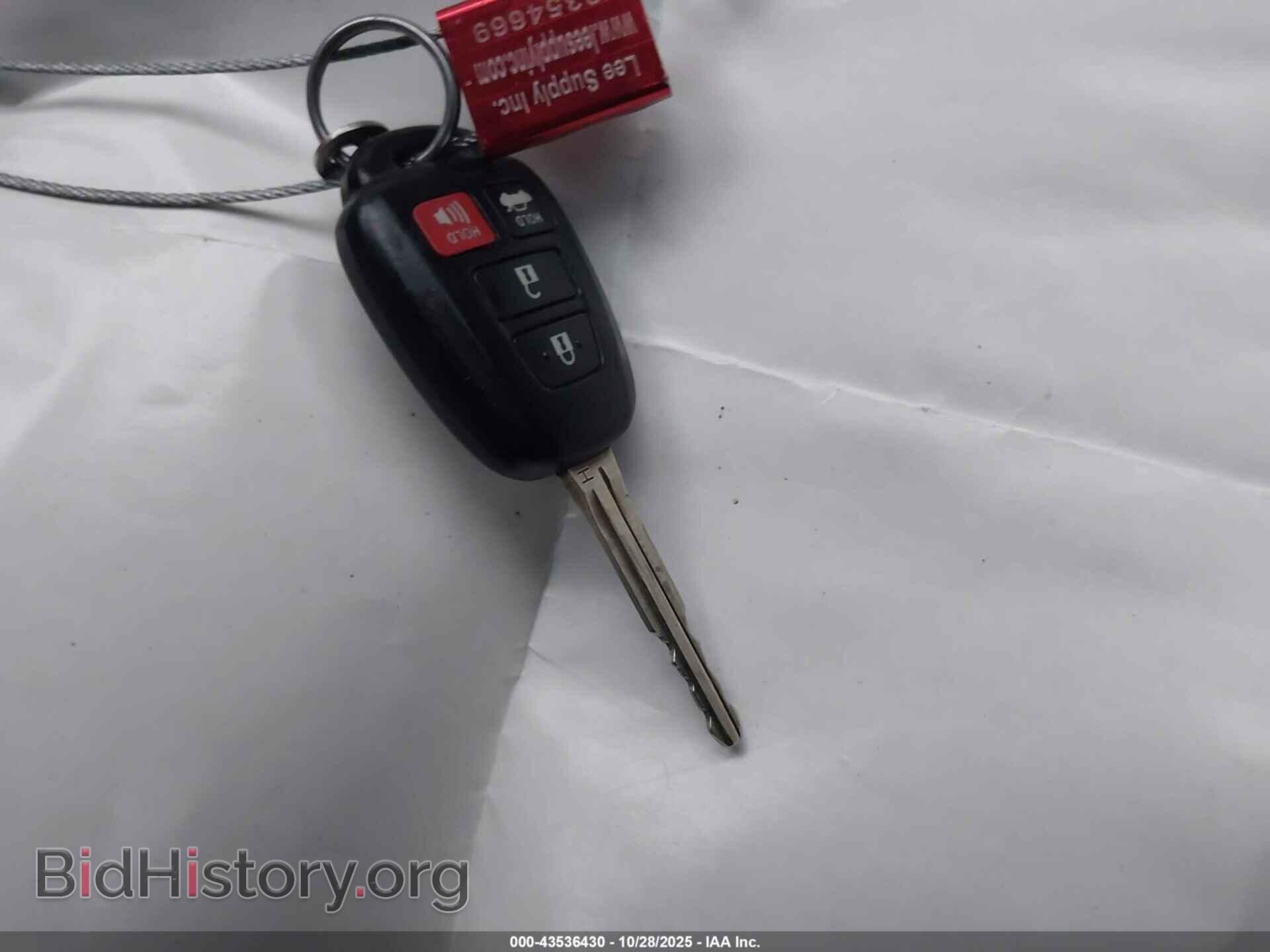 2018 TOYOTA COROLLA - VIN: 5YFBURHE2JP818337 - Фото 11