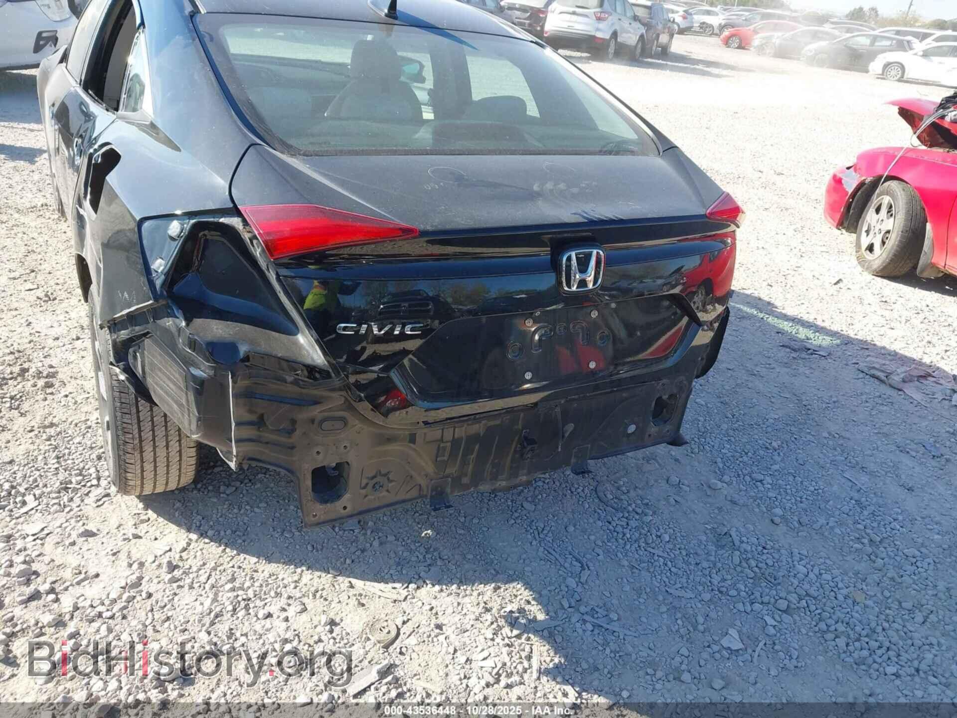 2017 HONDA CIVIC - VIN: 19XFC2F75HE063101 - Фото 6