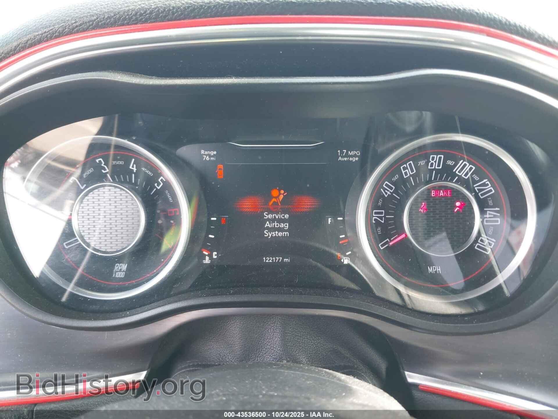 2015 DODGE CHALLENGER - VIN: 2C3CDZBT3FH822376 - Фото 7