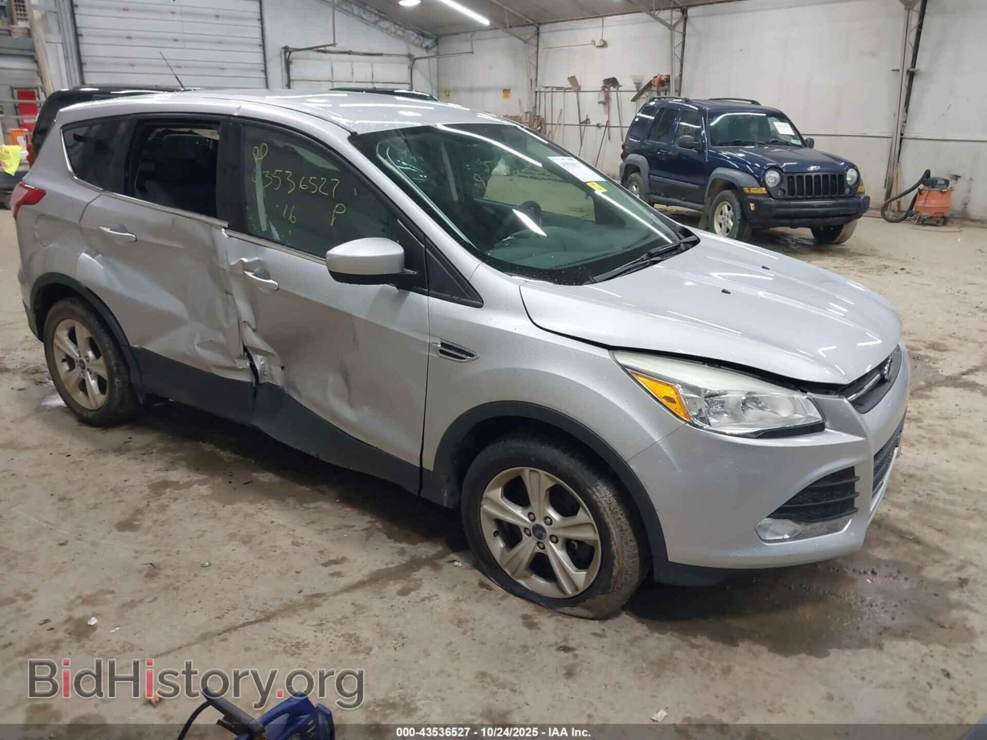 Photo 1FMCU9G95GUA86205 - FORD ESCAPE 2016