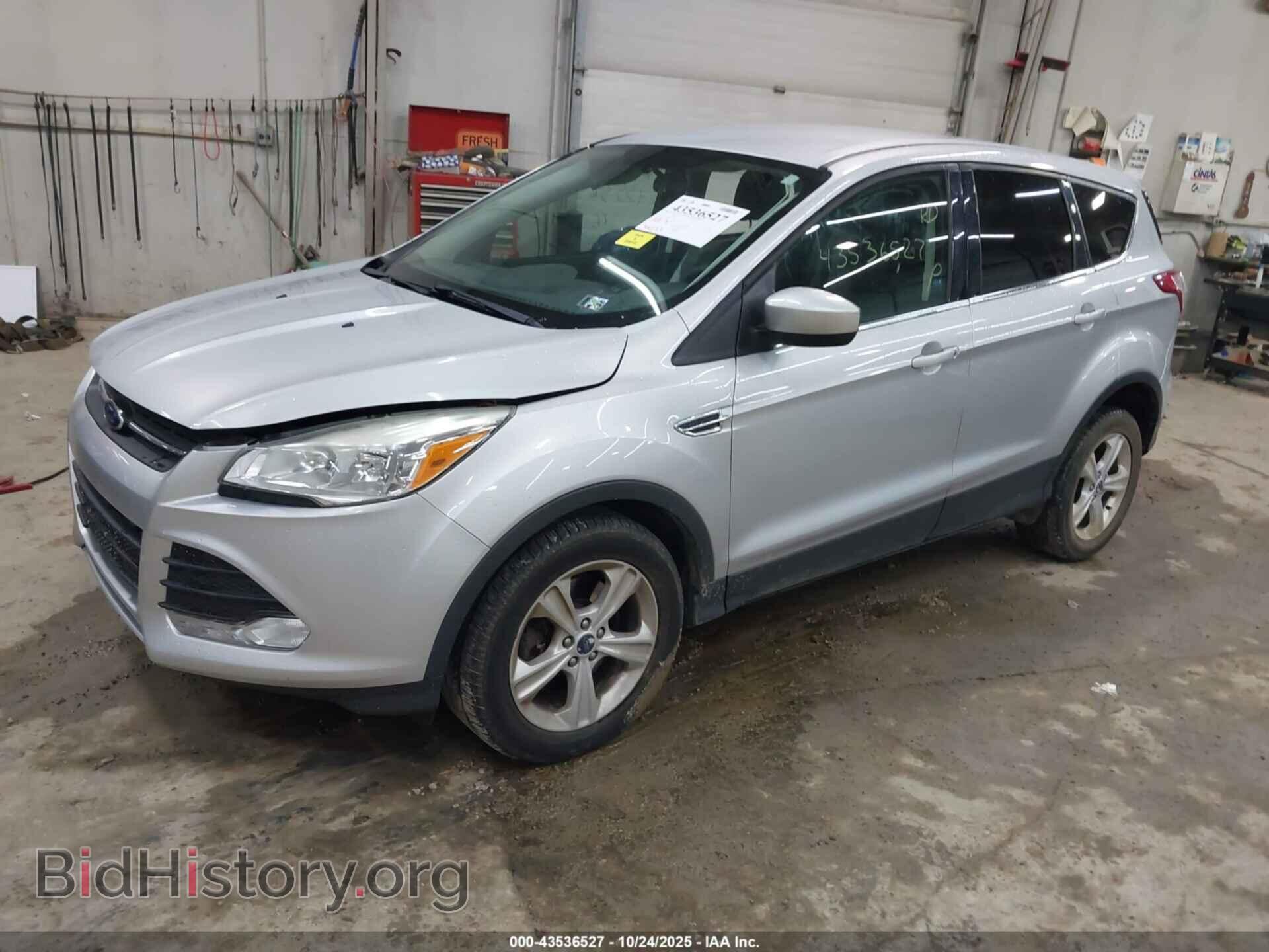 2016 FORD ESCAPE - VIN: 1FMCU9G95GUA86205 - Фото 2