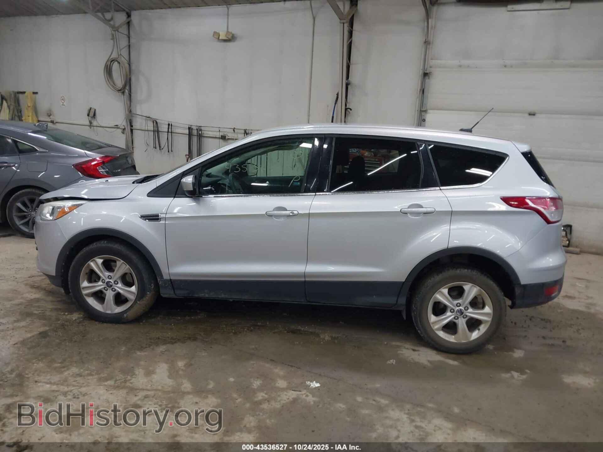2016 FORD ESCAPE - VIN: 1FMCU9G95GUA86205 - Фото 14