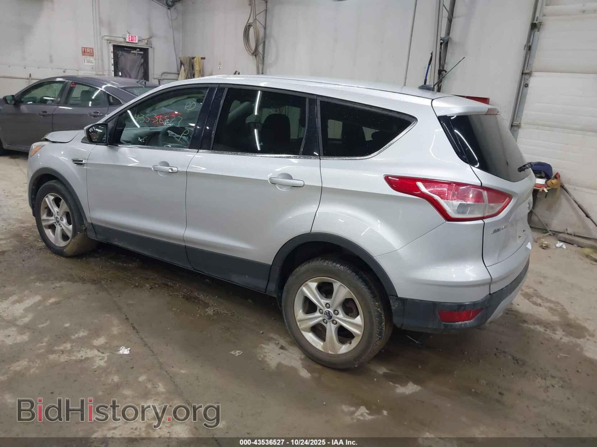 2016 FORD ESCAPE - VIN: 1FMCU9G95GUA86205 - Фото 3