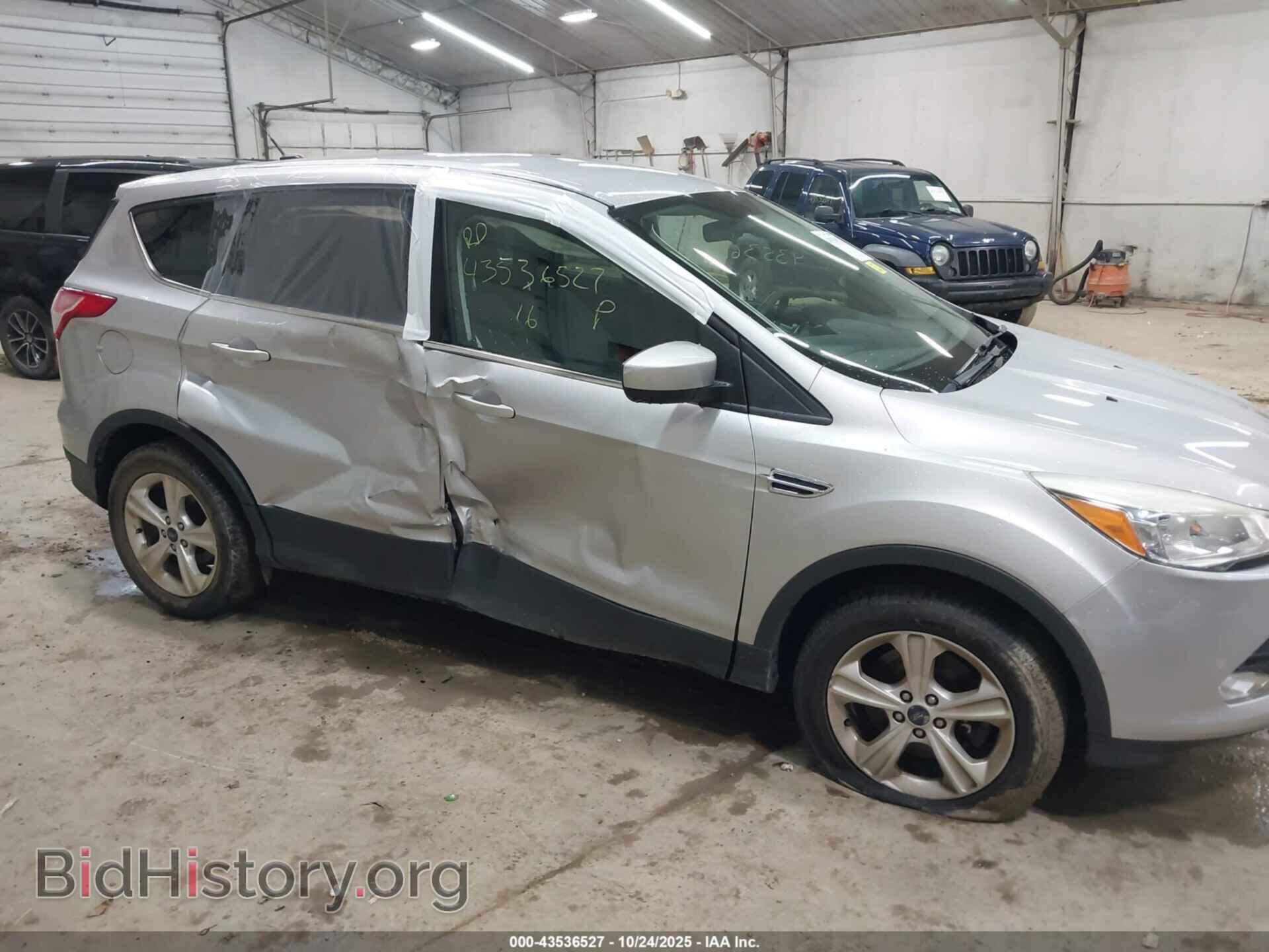 2016 FORD ESCAPE - VIN: 1FMCU9G95GUA86205 - Фото 6