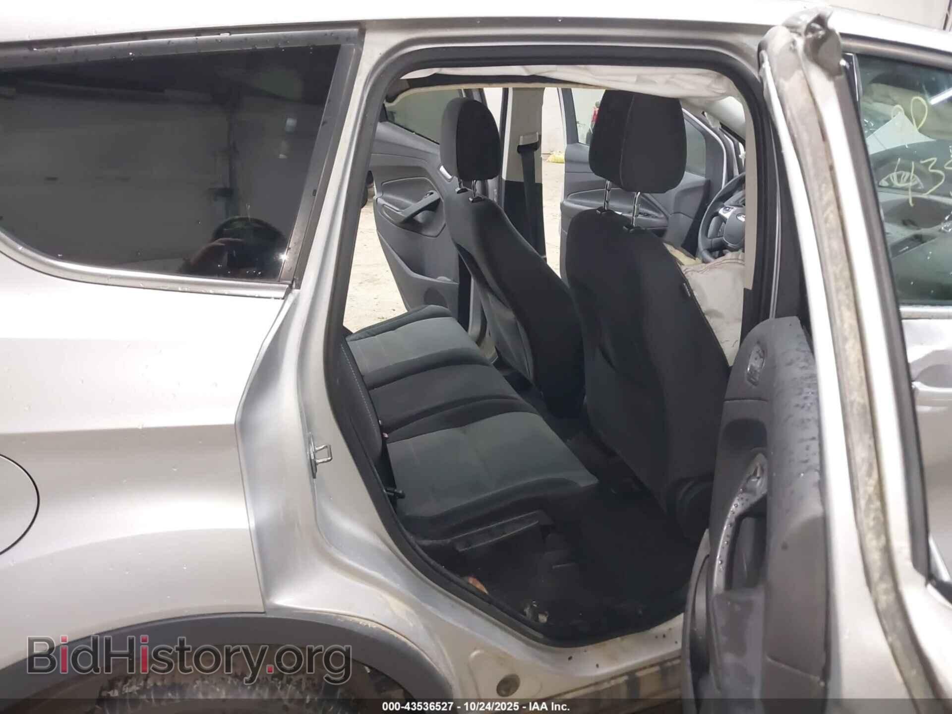 2016 FORD ESCAPE - VIN: 1FMCU9G95GUA86205 - Фото 8
