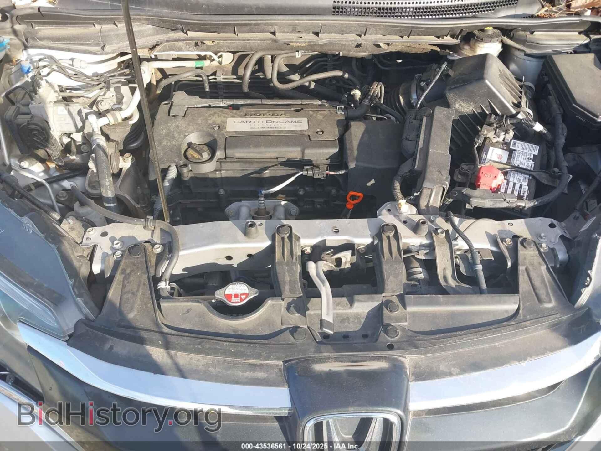 2015 HONDA CR-V - VIN: 5J6RM4H38FL036702 - Фото 10