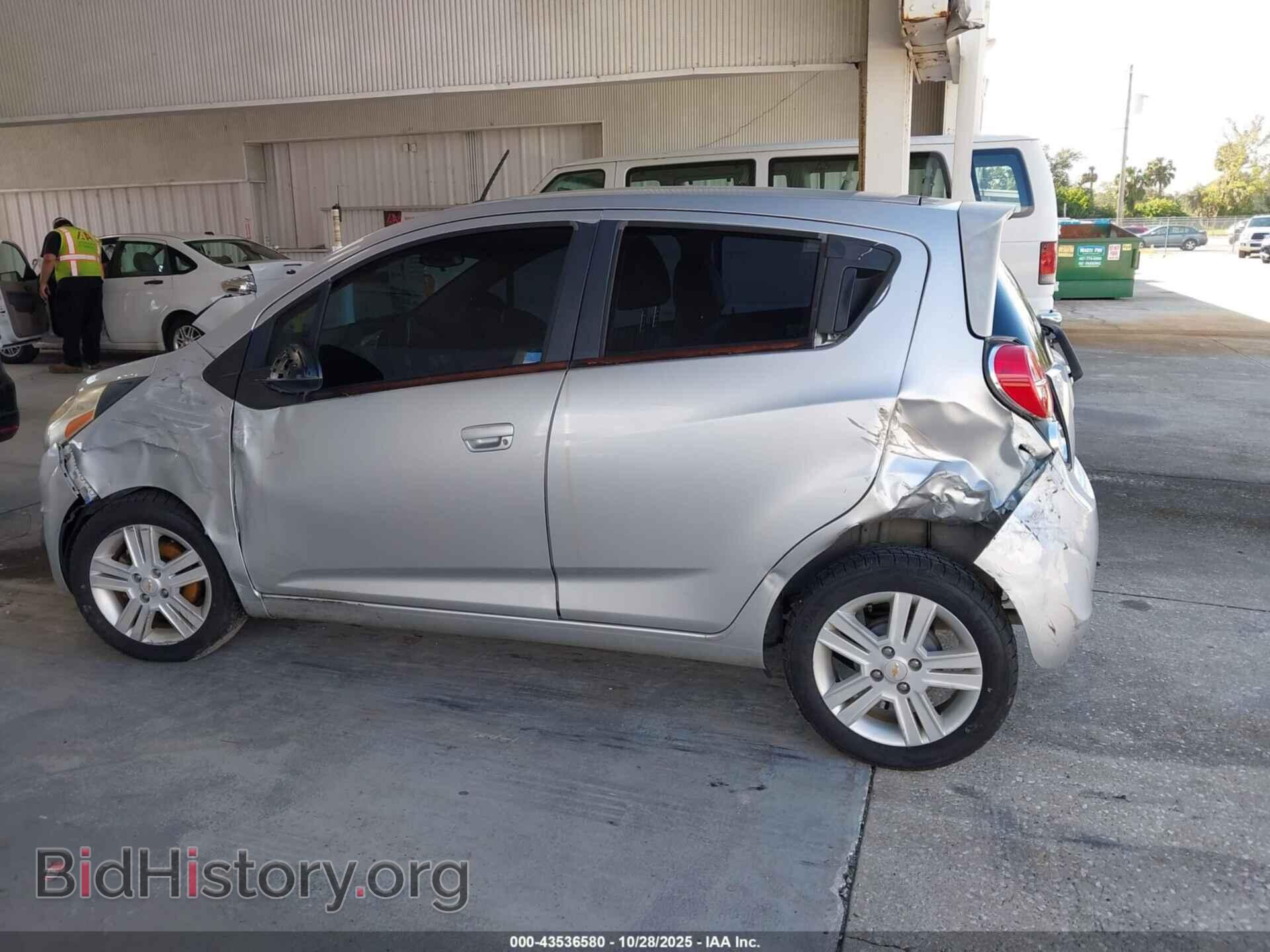 2015 CHEVROLET SPARK - VIN: KL8CA6S94FC751207 - Фото 15