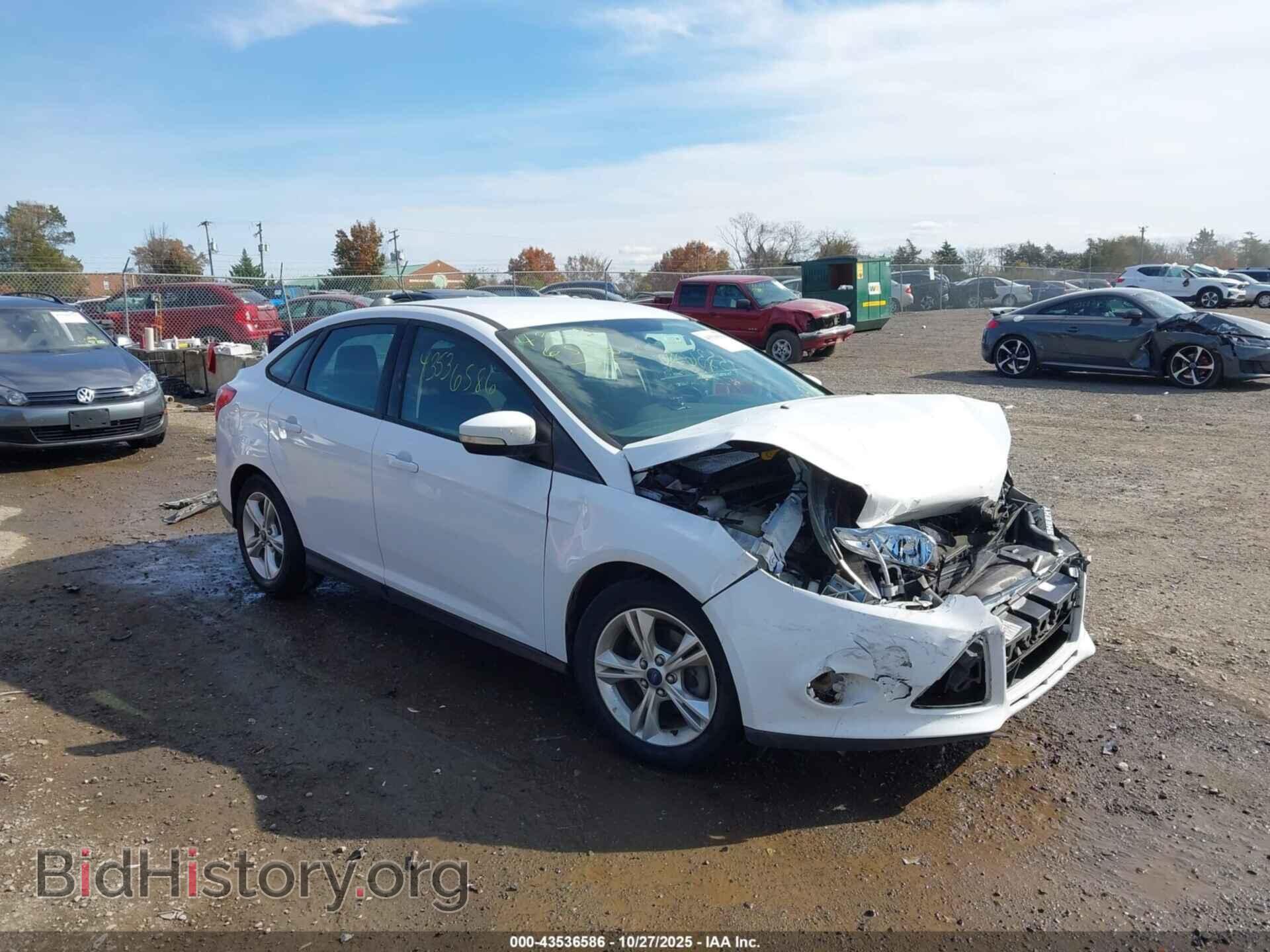 Photo 1FADP3F23EL213737 - FORD FOCUS 2014