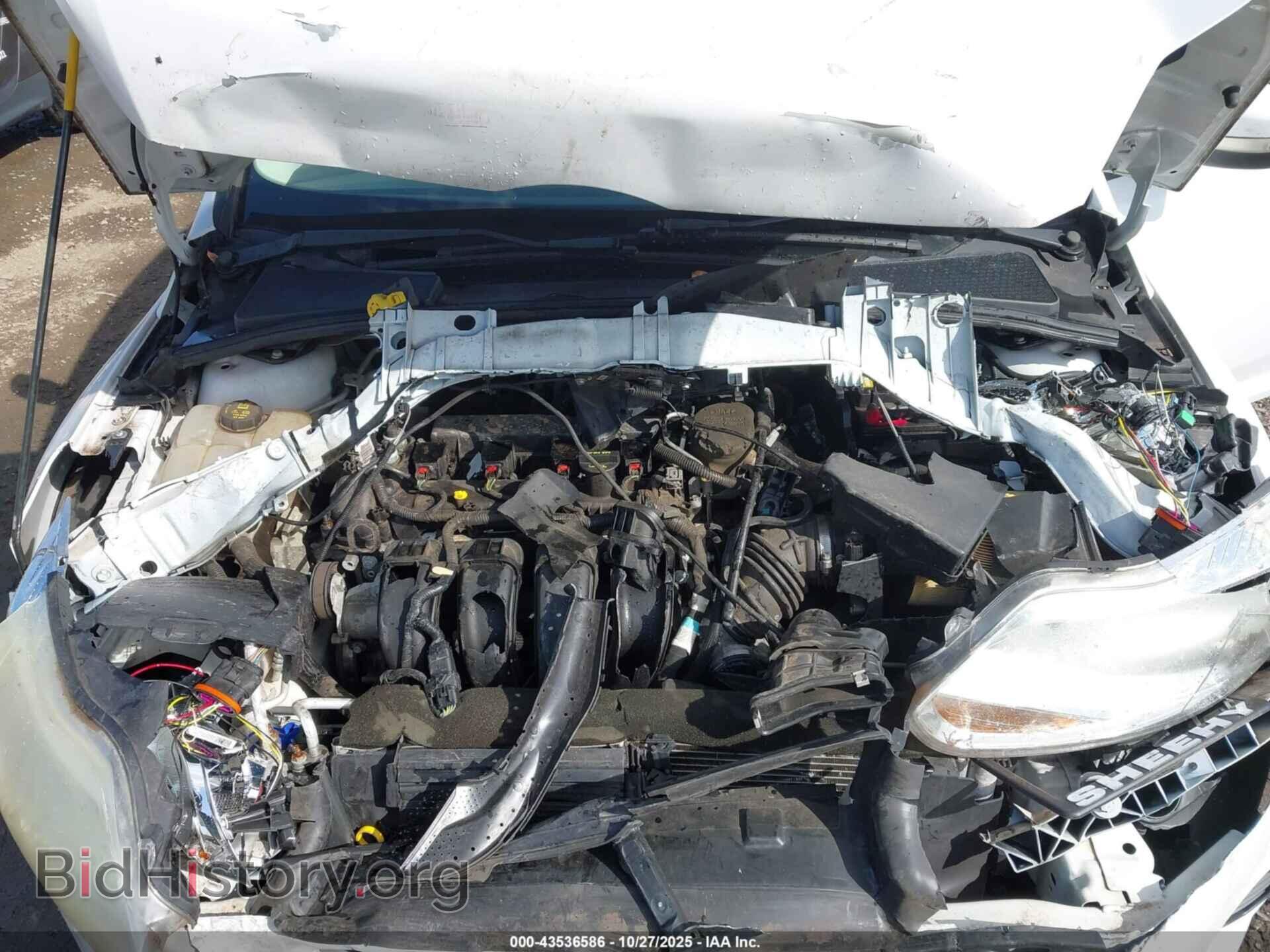 2014 FORD FOCUS - VIN: 1FADP3F23EL213737 - Фото 10