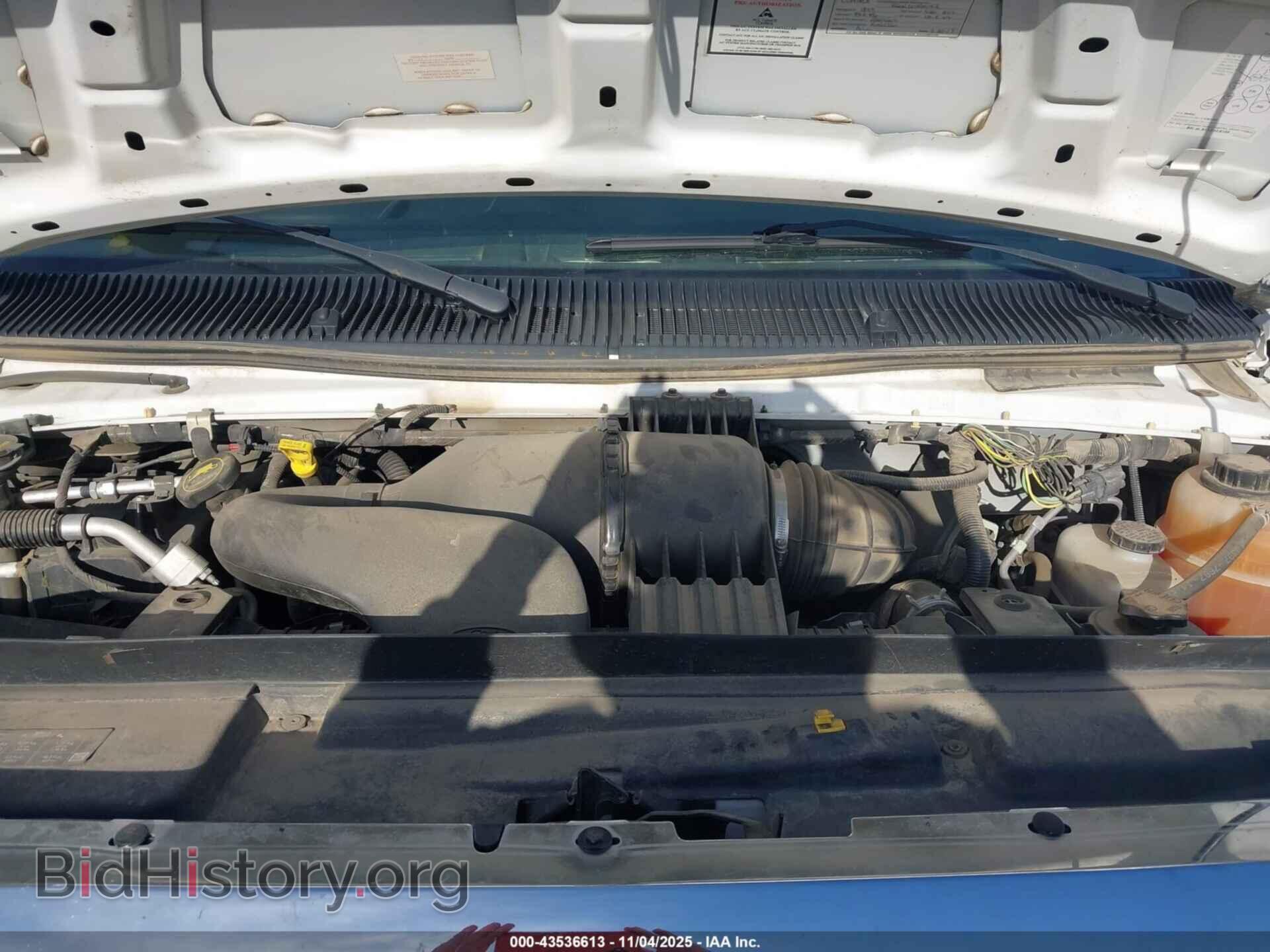 2017 FORD E-450 CUTAWAY - VIN: 1FDFE4FSXHDC46212 - Фото 9