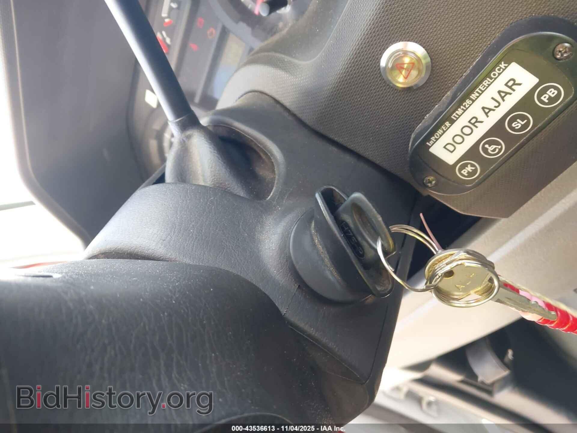 2017 FORD E-450 CUTAWAY - VIN: 1FDFE4FSXHDC46212 - Фото 10