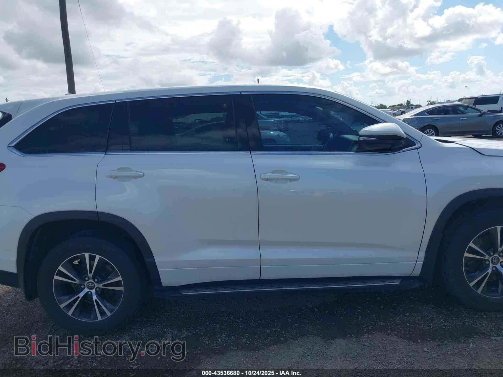 2018 TOYOTA HIGHLANDER - VIN: 5TDZZRFH7JS276334 - Фото 14
