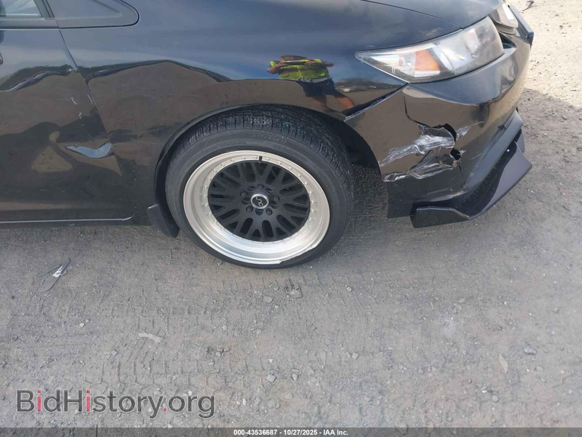 2015 HONDA CIVIC - VIN: 19XFB2F53FE008094 - Фото 6