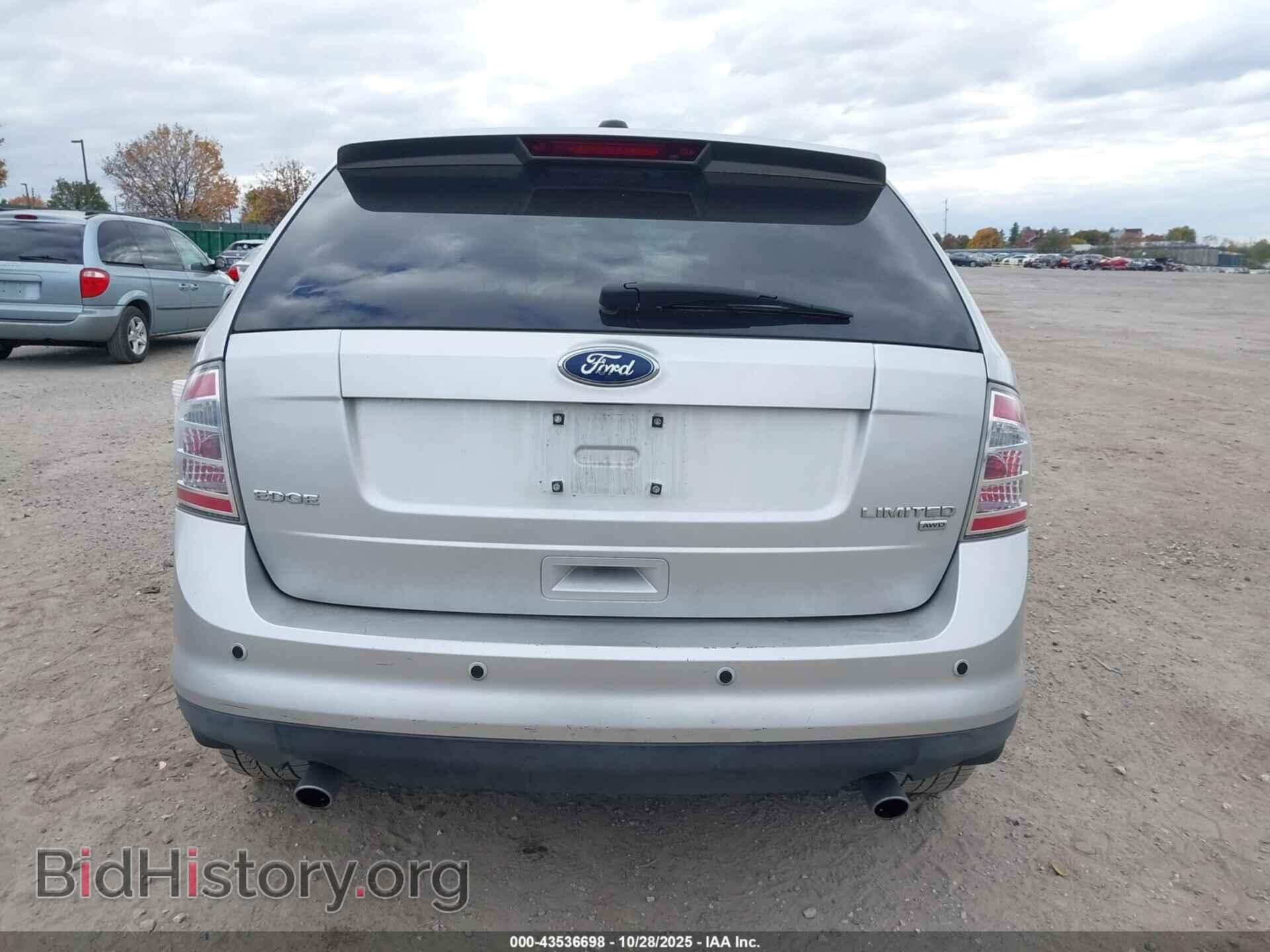 2010 FORD EDGE - VIN: 2FMDK4KC8ABA89595 - Фото 16