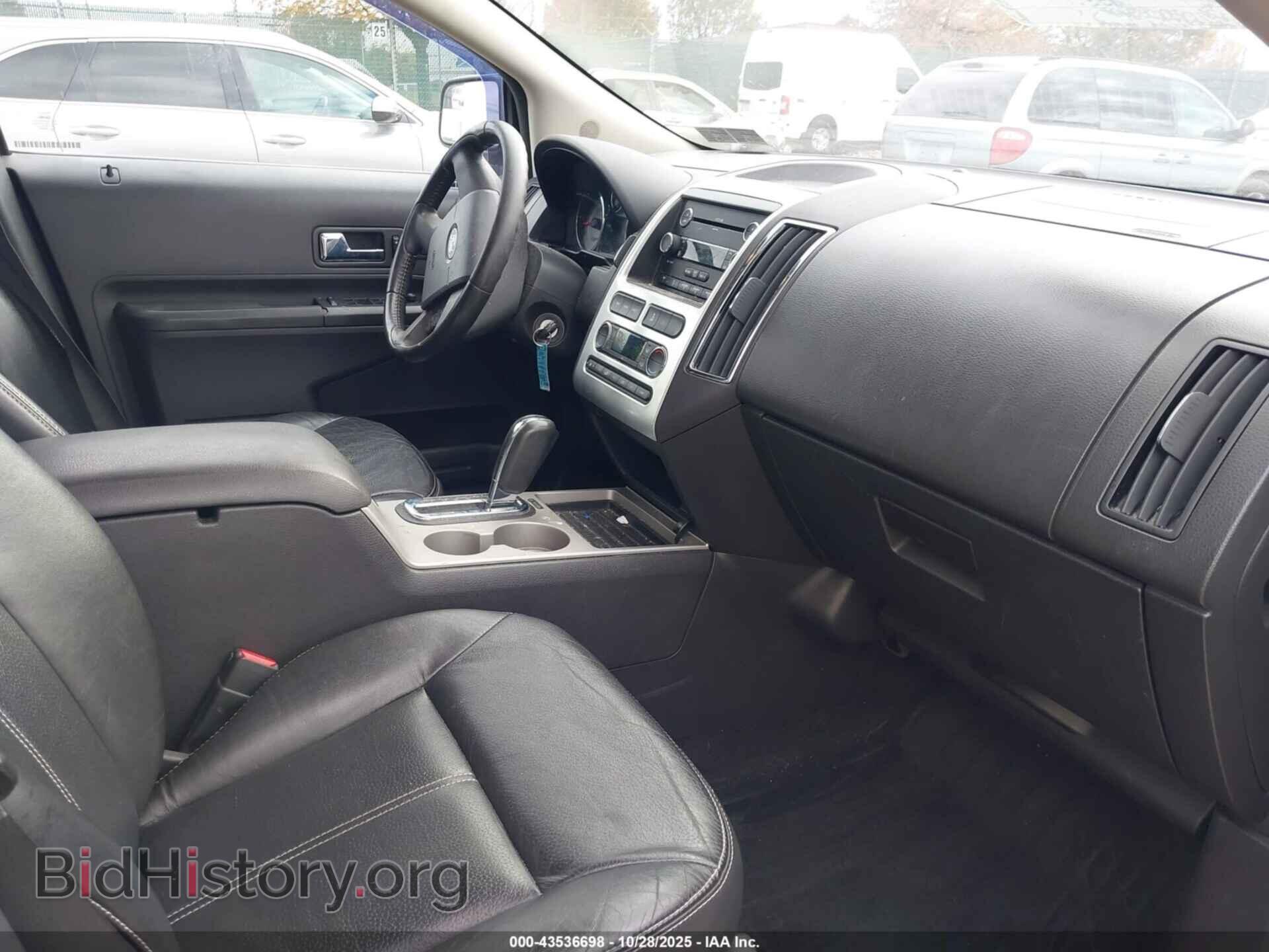 2010 FORD EDGE - VIN: 2FMDK4KC8ABA89595 - Фото 5