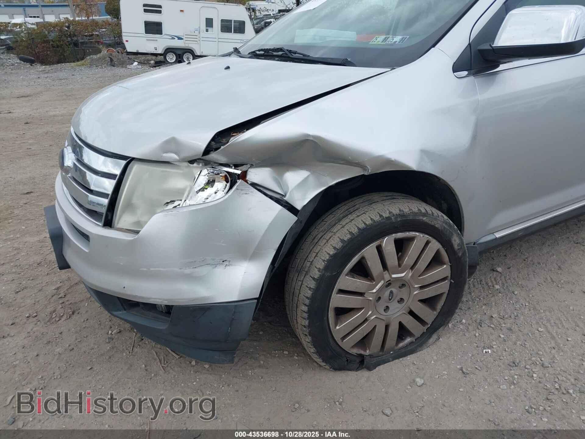2010 FORD EDGE - VIN: 2FMDK4KC8ABA89595 - Фото 6
