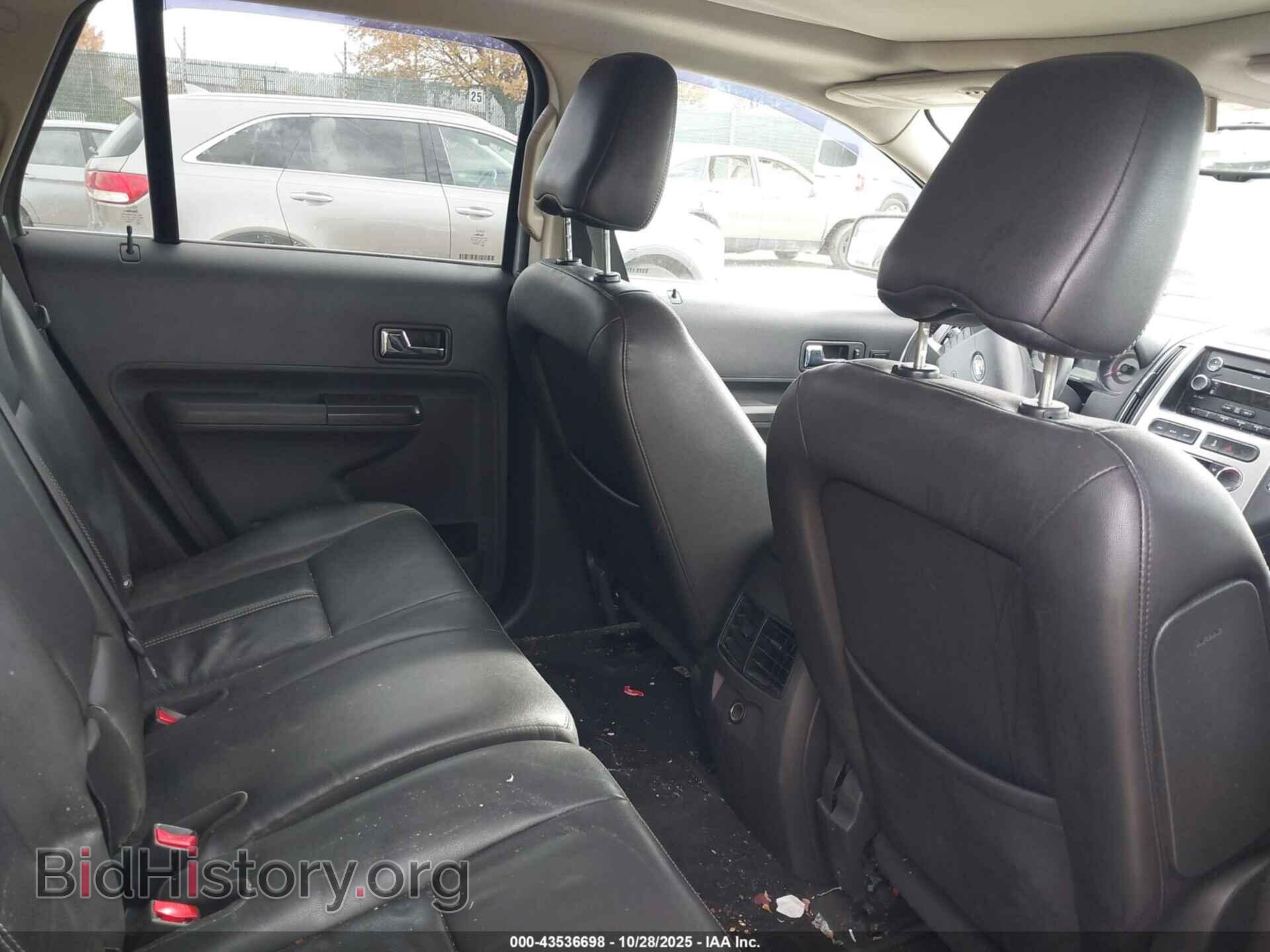 2010 FORD EDGE - VIN: 2FMDK4KC8ABA89595 - Фото 8