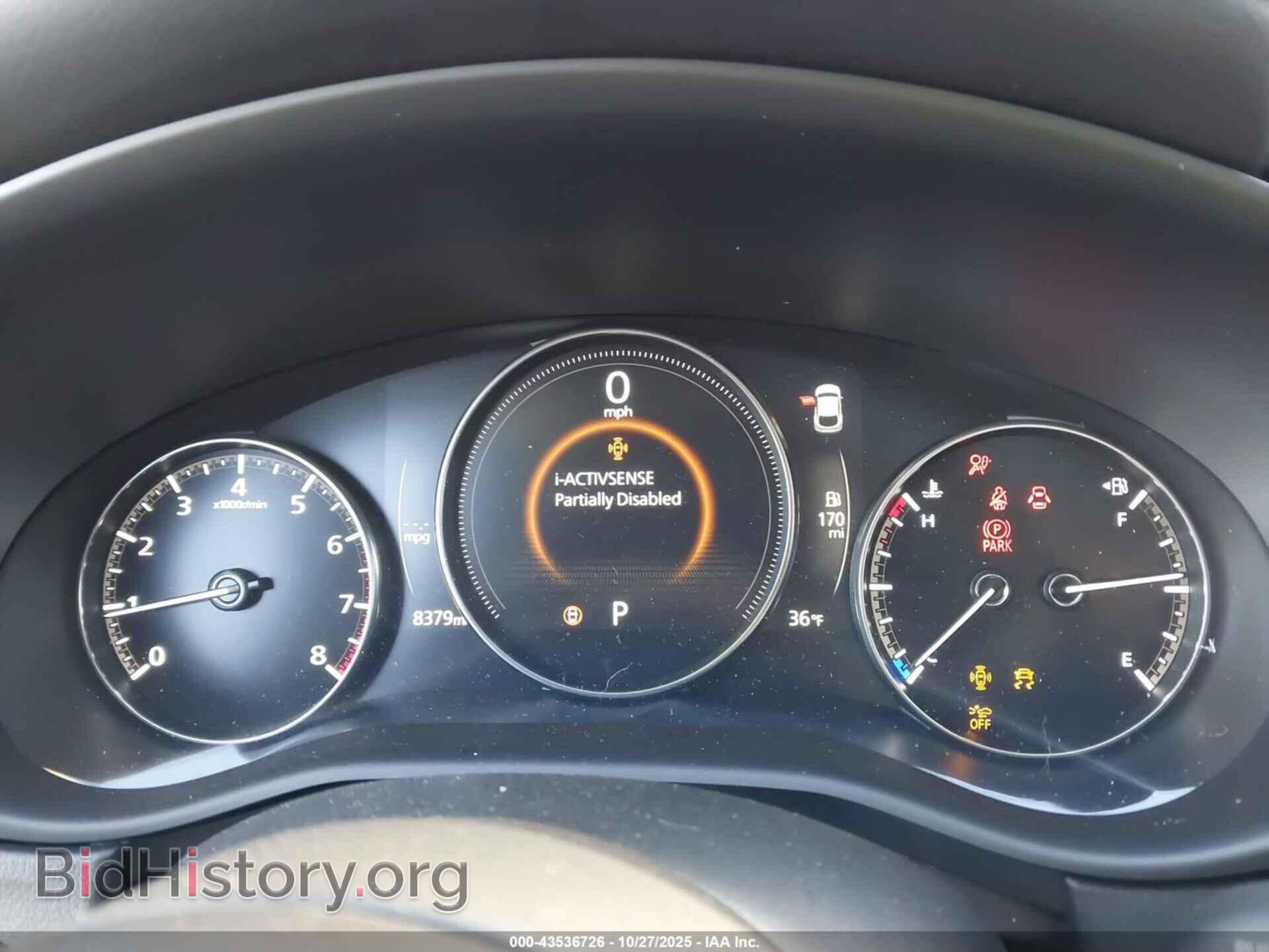 2025 MAZDA CX-30 - VIN: 3MVDMBCM2SM803987 - Фото 7
