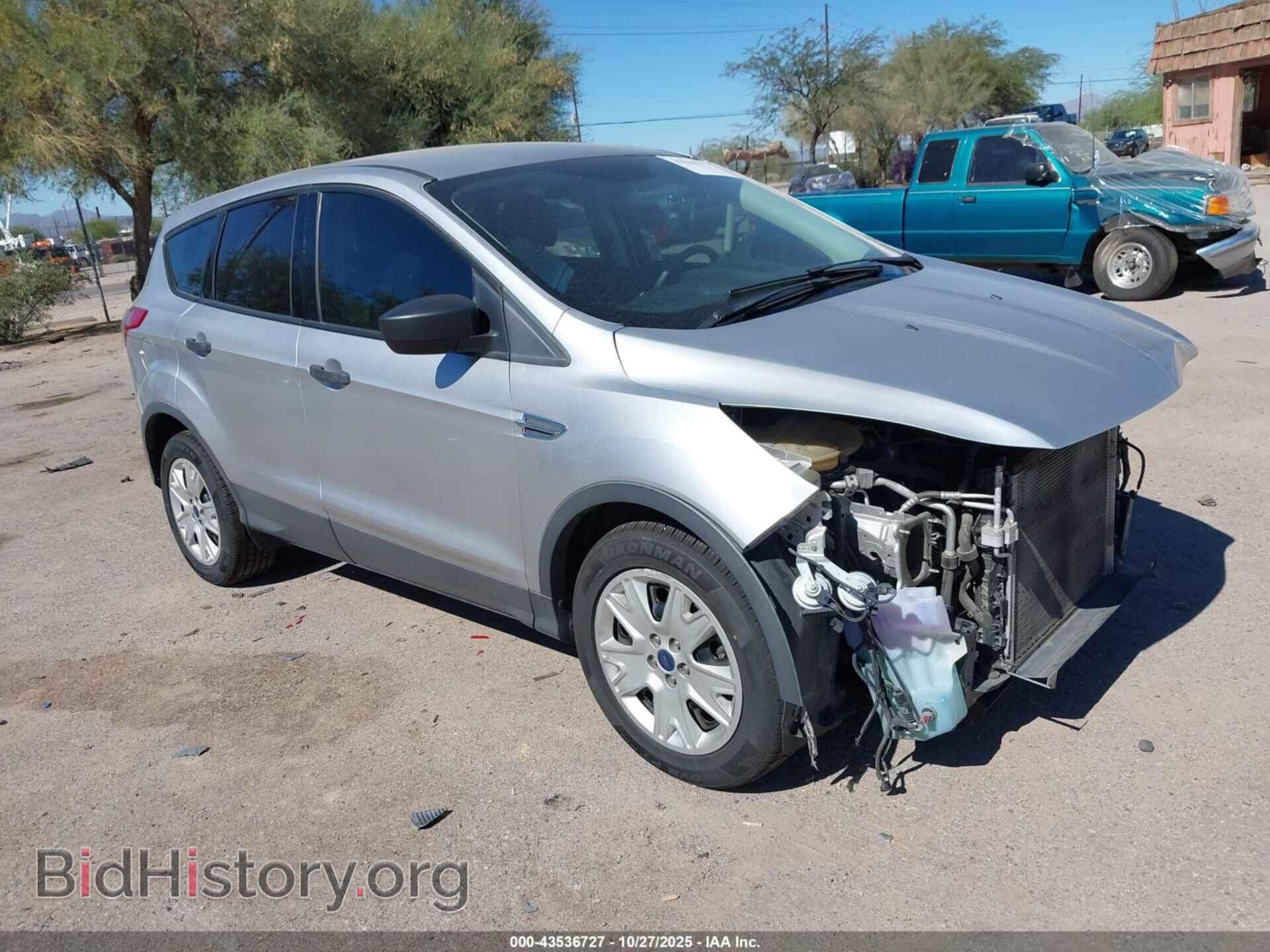 Photo 1FMCU0F76GUA68274 - FORD ESCAPE 2016