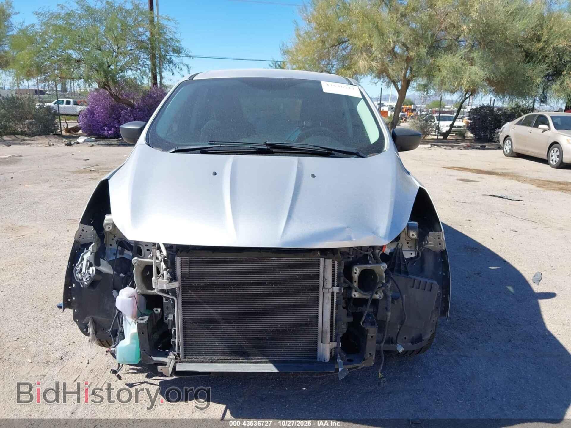 2016 FORD ESCAPE - VIN: 1FMCU0F76GUA68274 - Фото 13