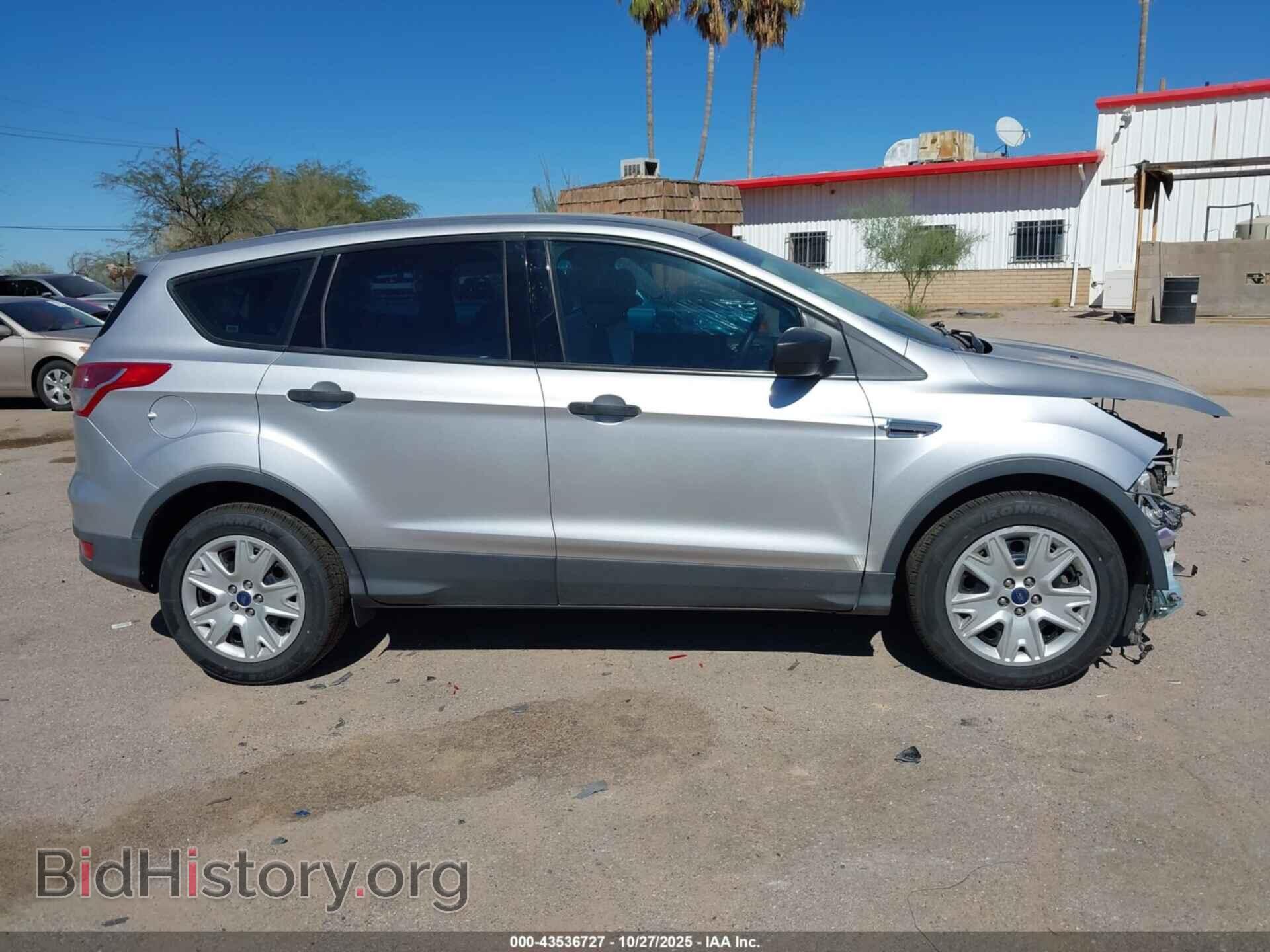 2016 FORD ESCAPE - VIN: 1FMCU0F76GUA68274 - Фото 14