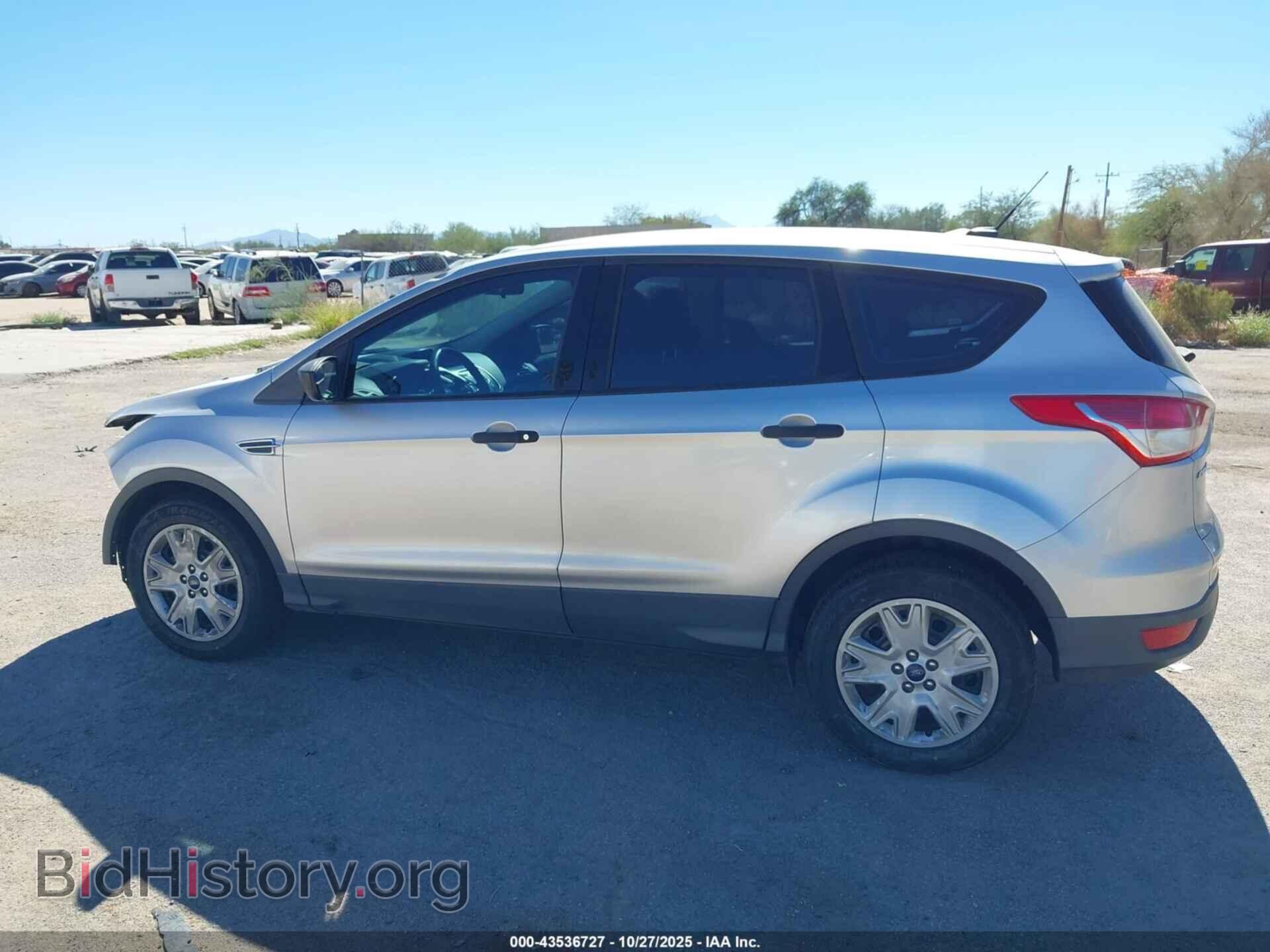 2016 FORD ESCAPE - VIN: 1FMCU0F76GUA68274 - Фото 15