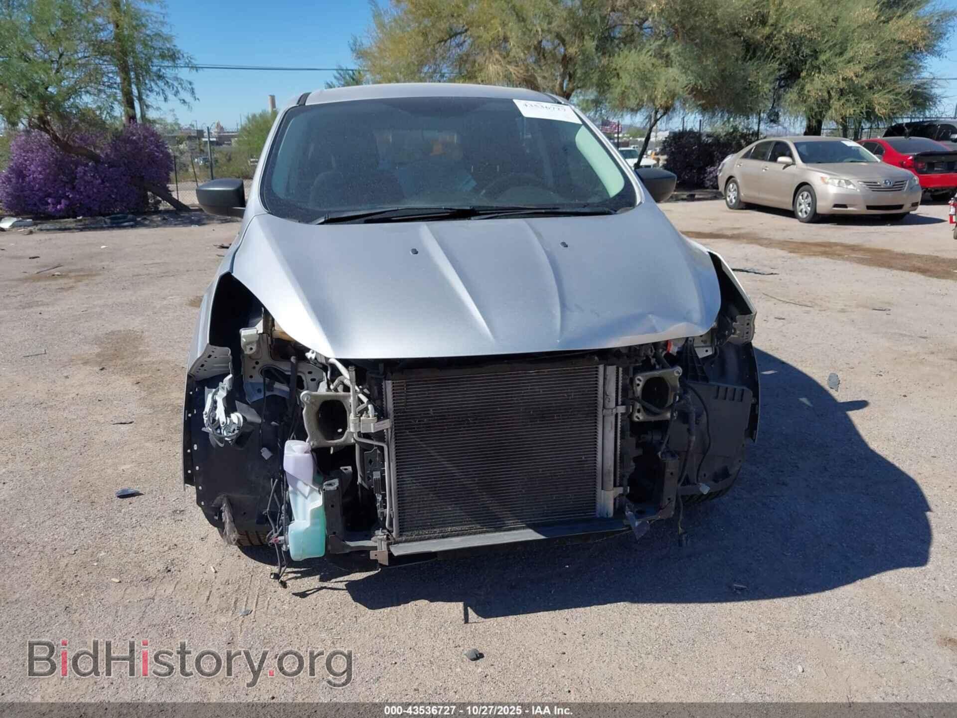 2016 FORD ESCAPE - VIN: 1FMCU0F76GUA68274 - Фото 6