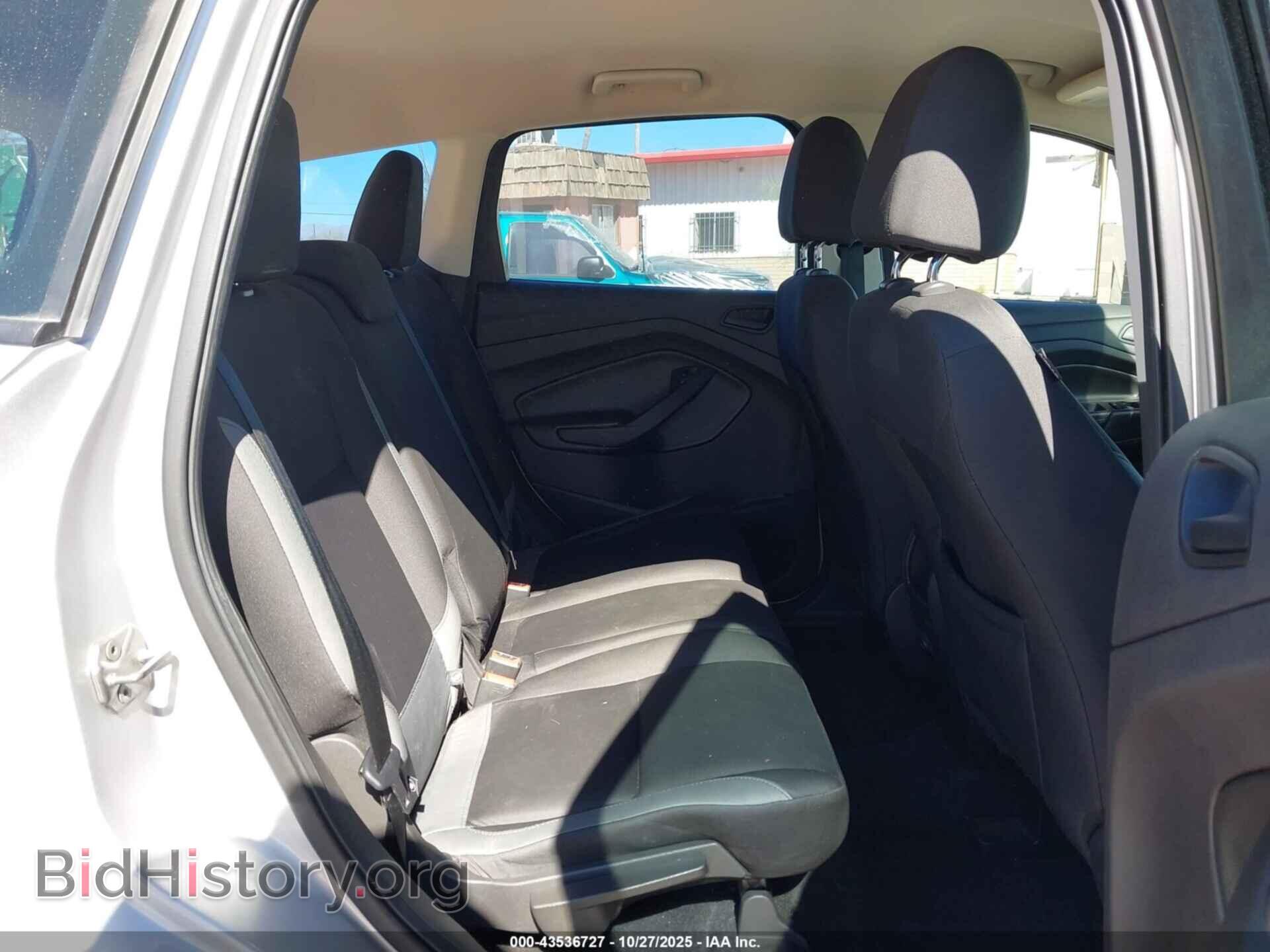2016 FORD ESCAPE - VIN: 1FMCU0F76GUA68274 - Фото 8