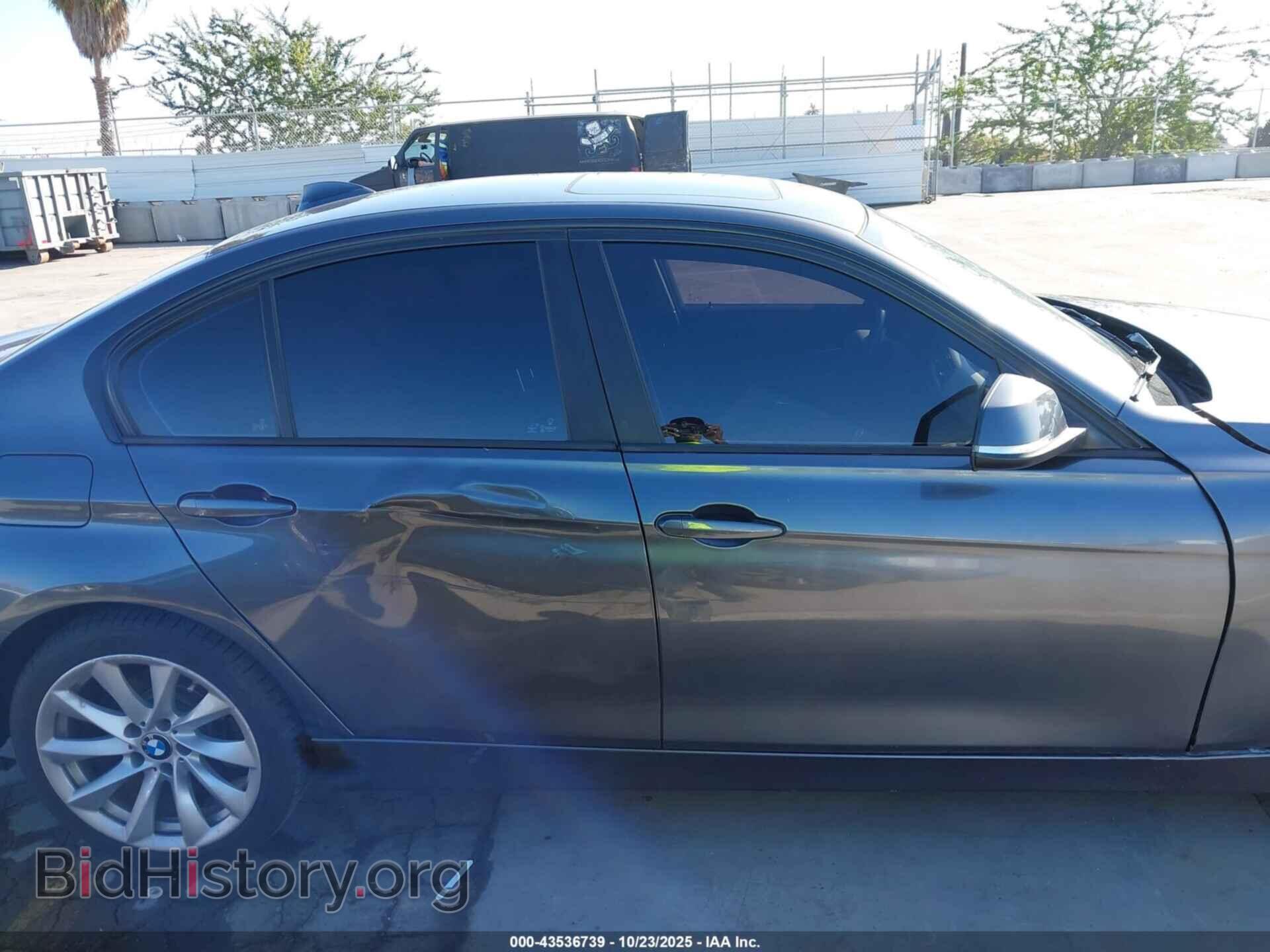 2018 BMW 320I - VIN: WBA8A3C53JA358789 - Фото 13