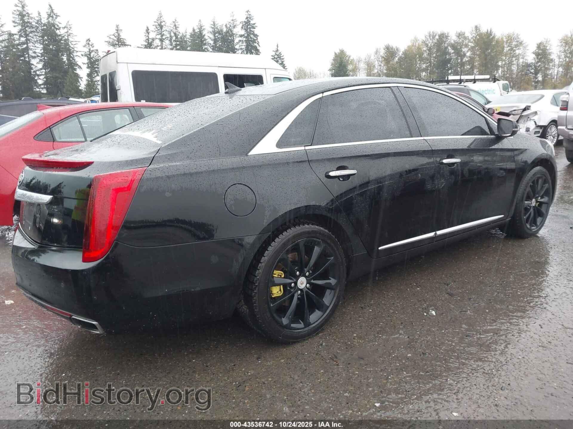 2014 CADILLAC XTS - VIN: 2G61N5S36E9214047 - Фото 4
