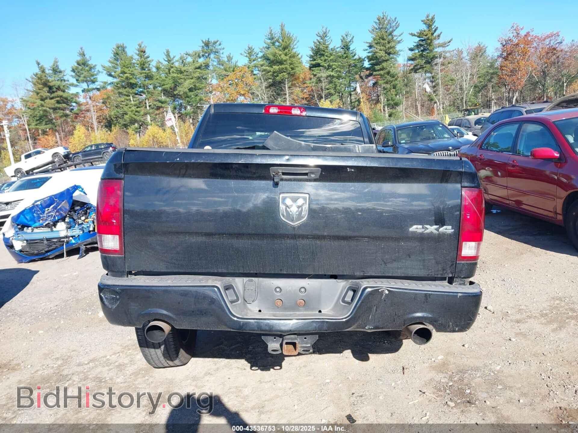 2012 RAM 1500 - VIN: 1C6RD7FT5CS239176 - Photo 17