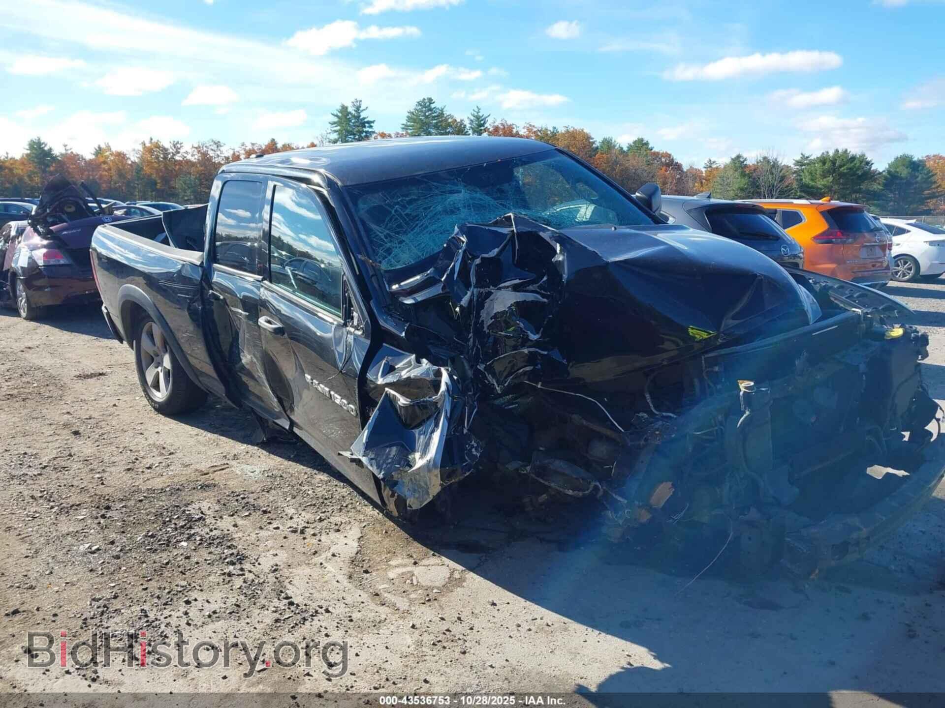 2012 RAM 1500 - VIN: 1C6RD7FT5CS239176 - Photo 6