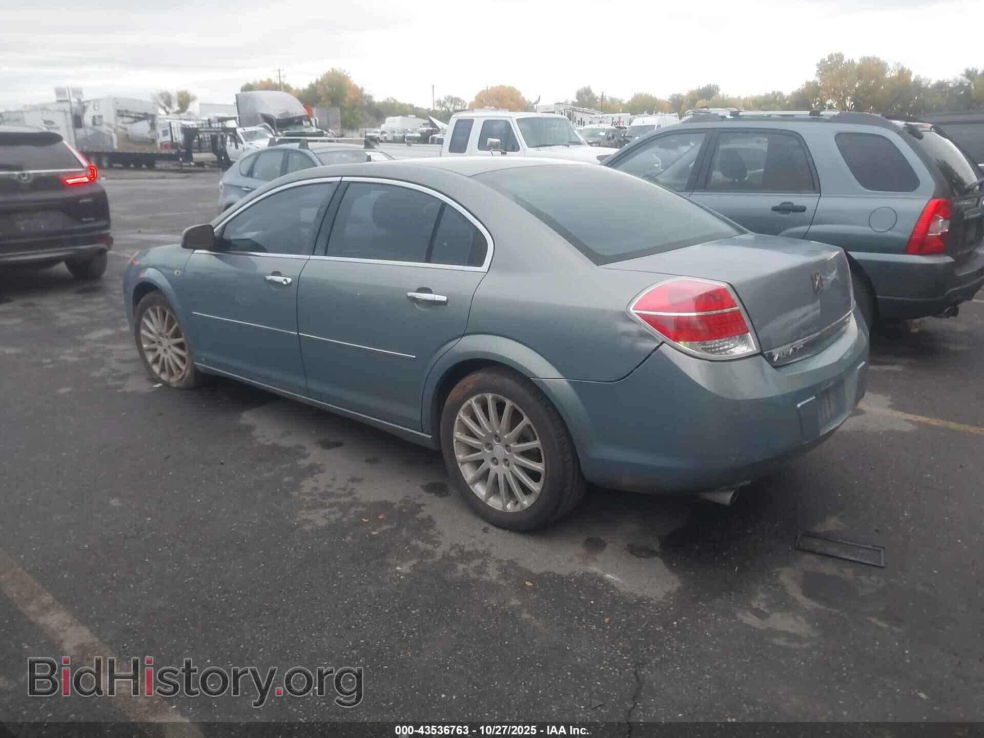 2008 SATURN AURA - VIN: 1G8ZV57798F154797 - Фото 3